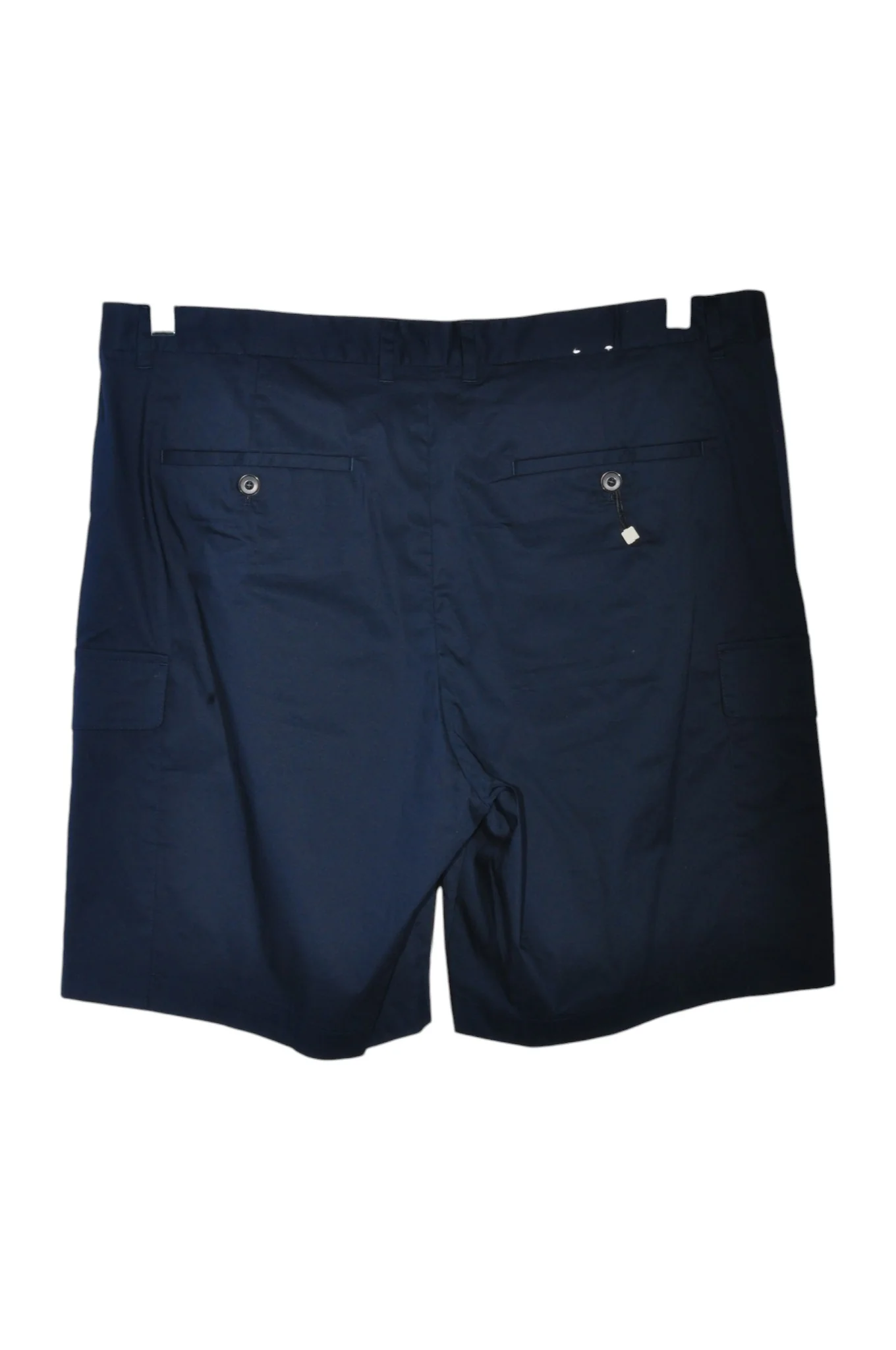 SELECTED Men Classic Shorts Regular fit in Blue - XL - Image 2