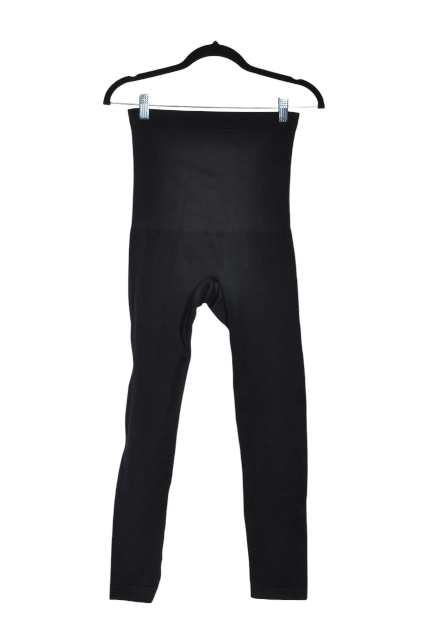 SHAPERMINT Women Activewear Leggings Regular fit in Black - L