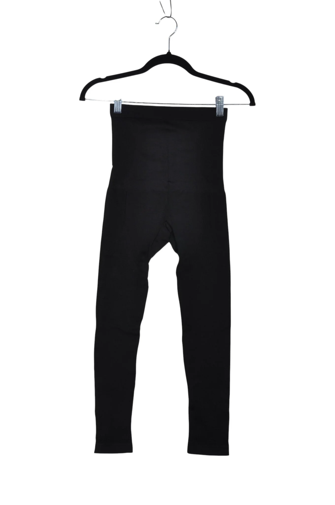 SHAPERMINT Women Activewear Leggings Regular fit in Black - S