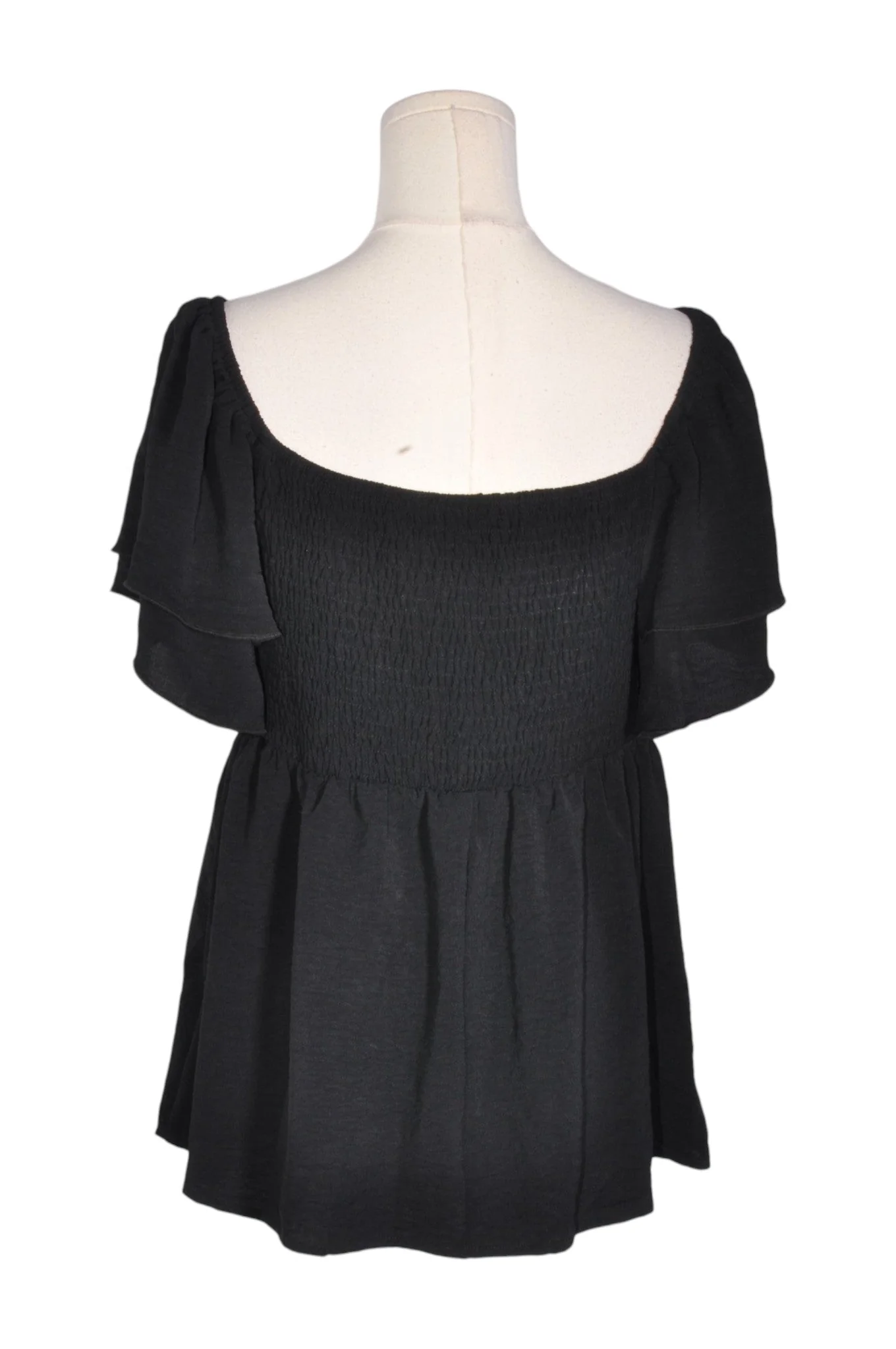 SHEIN Women Blouses Regular fit in Black - XL - Image 2