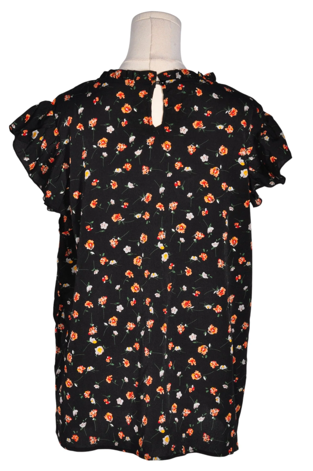 SHEIN Women Blouses Regular fit in Black - XL - Image 2