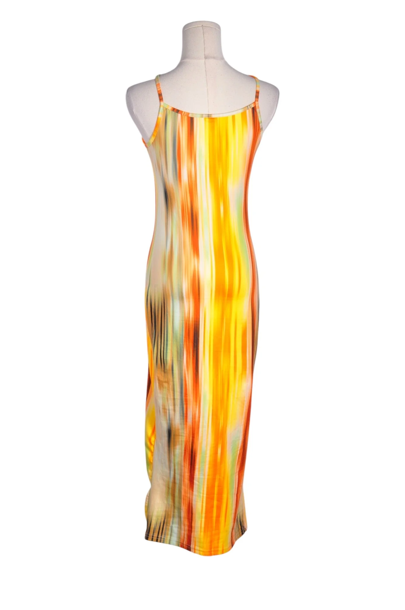 SHEIN Women Bodycon Dresses Regular fit in Yellow - S - Image 2