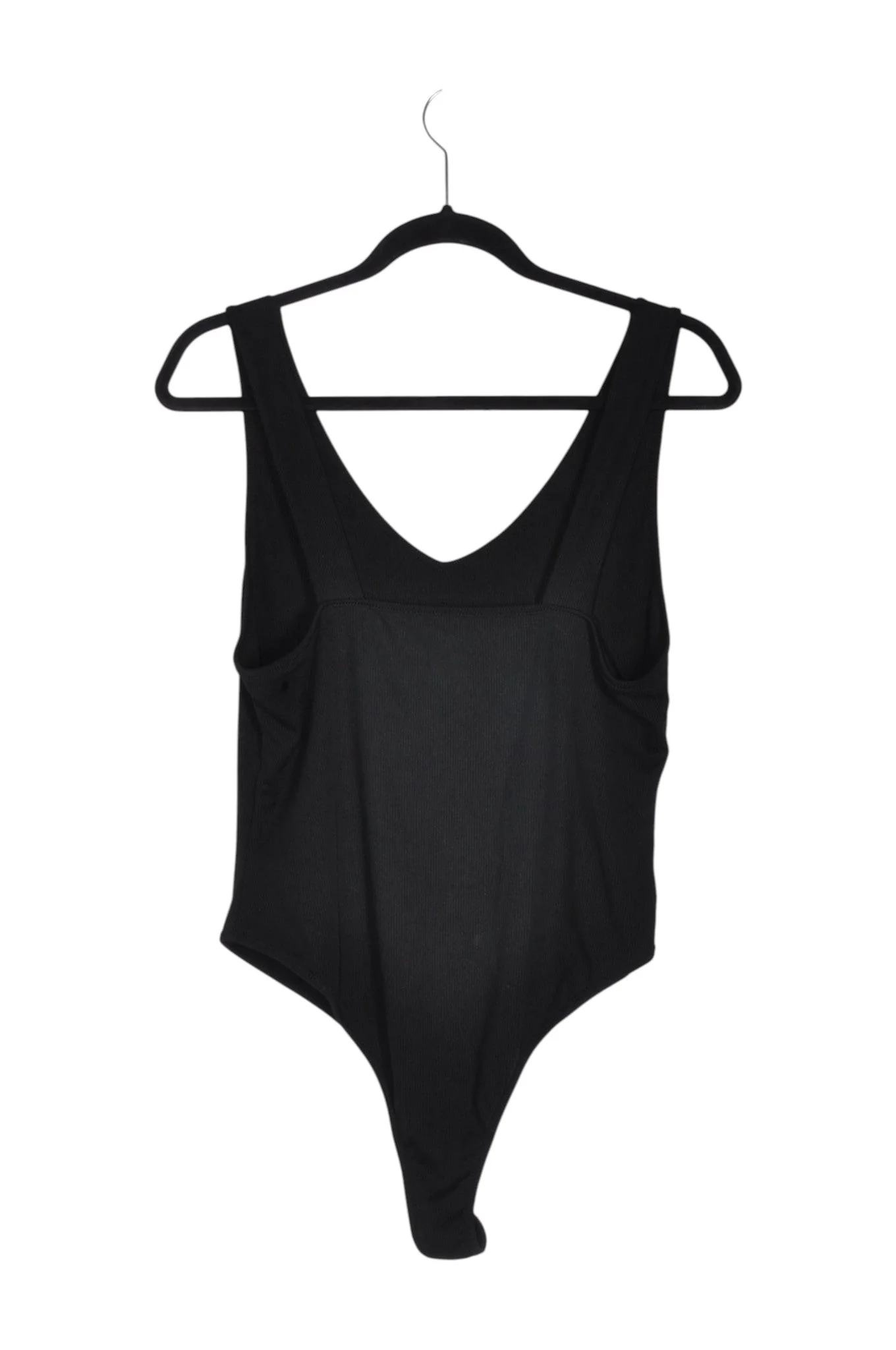 SHEIN Women Bodysuits Regular fit in Black - XL - Image 2