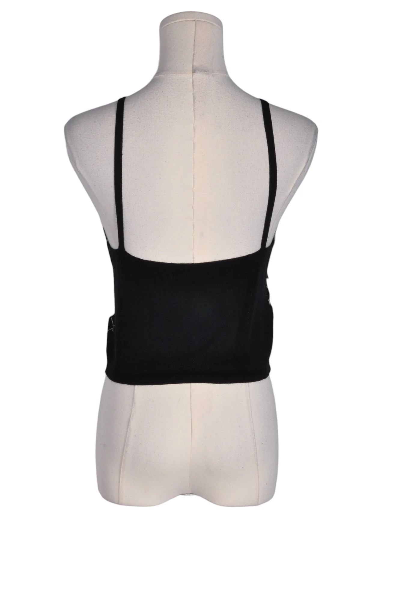SHEIN Women Crop Tops Regular fit in Blue - L - Image 2