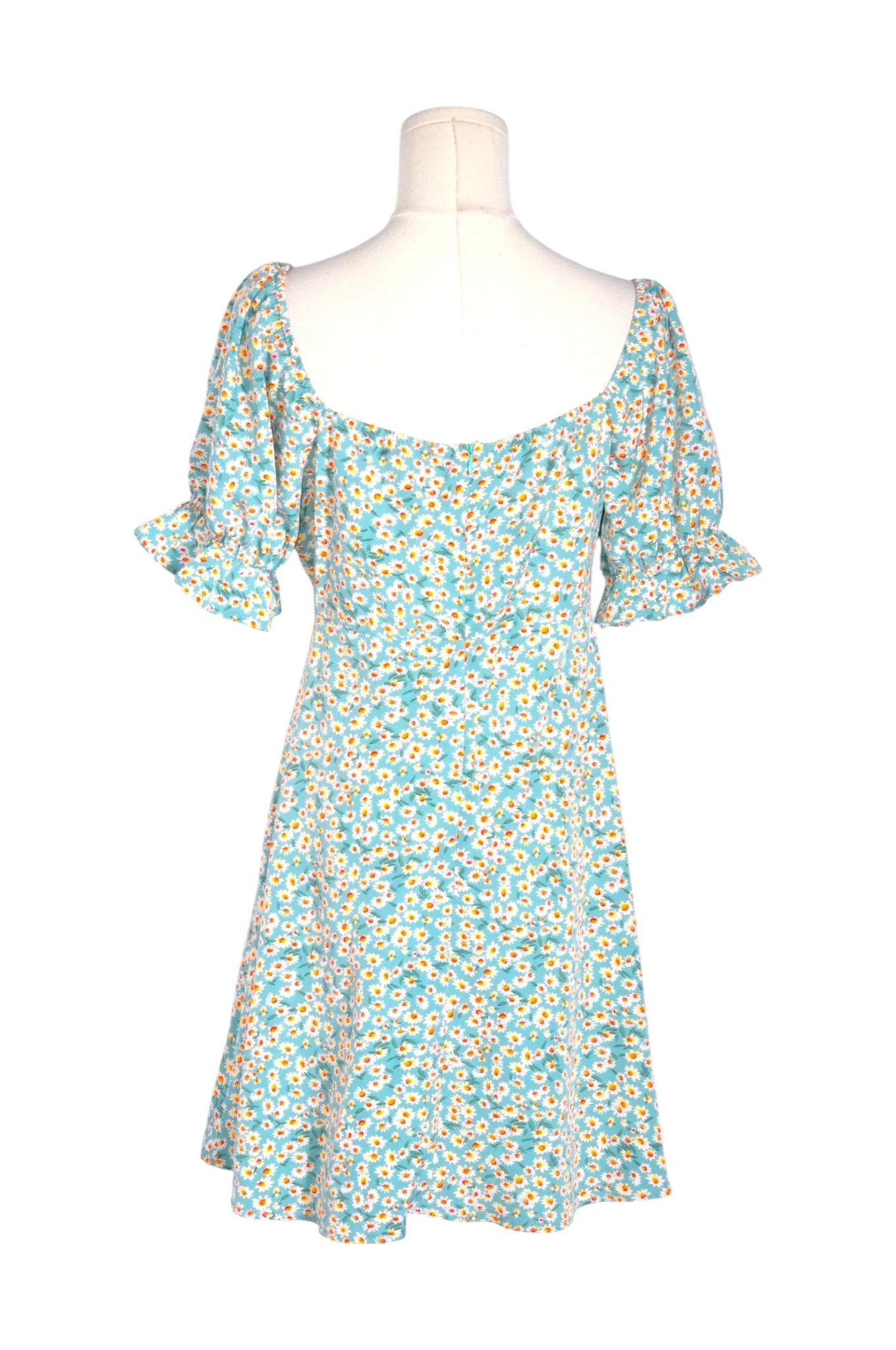 SHEIN Women Drop Waist Dresses Regular fit in Green - XL - Image 2