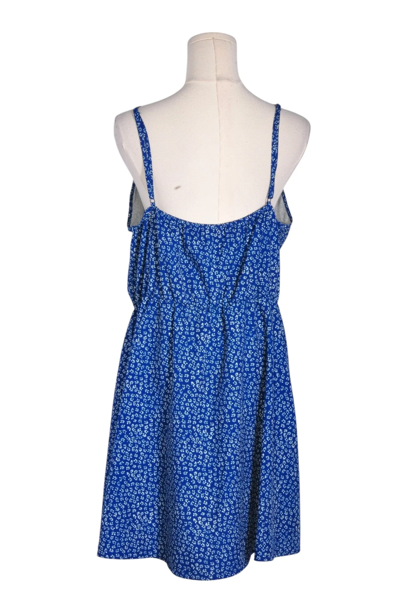 SHEIN Women Fit & Flare Dresses Regular fit in Blue - XL - Image 2