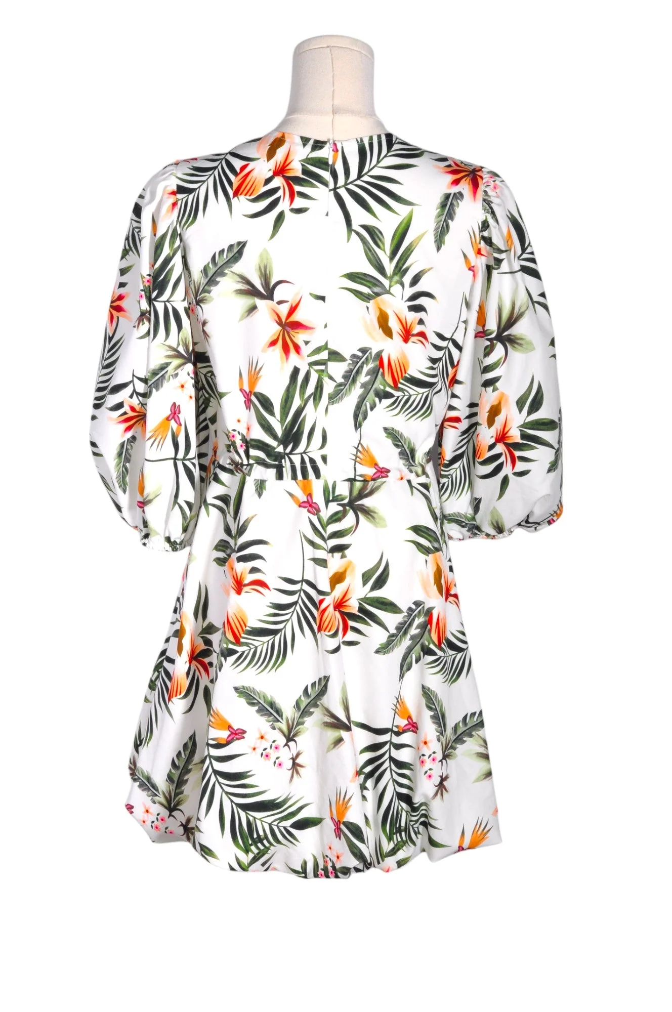 SHEIN Women Fit & Flare Dresses Regular fit in White - M - Image 2