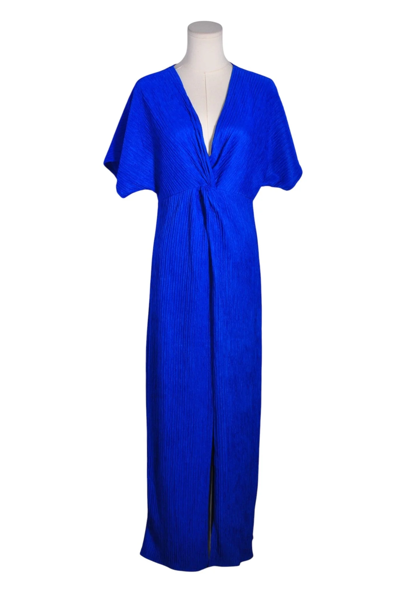SHEIN Women Maxi Dresses Regular fit in Blue - L
