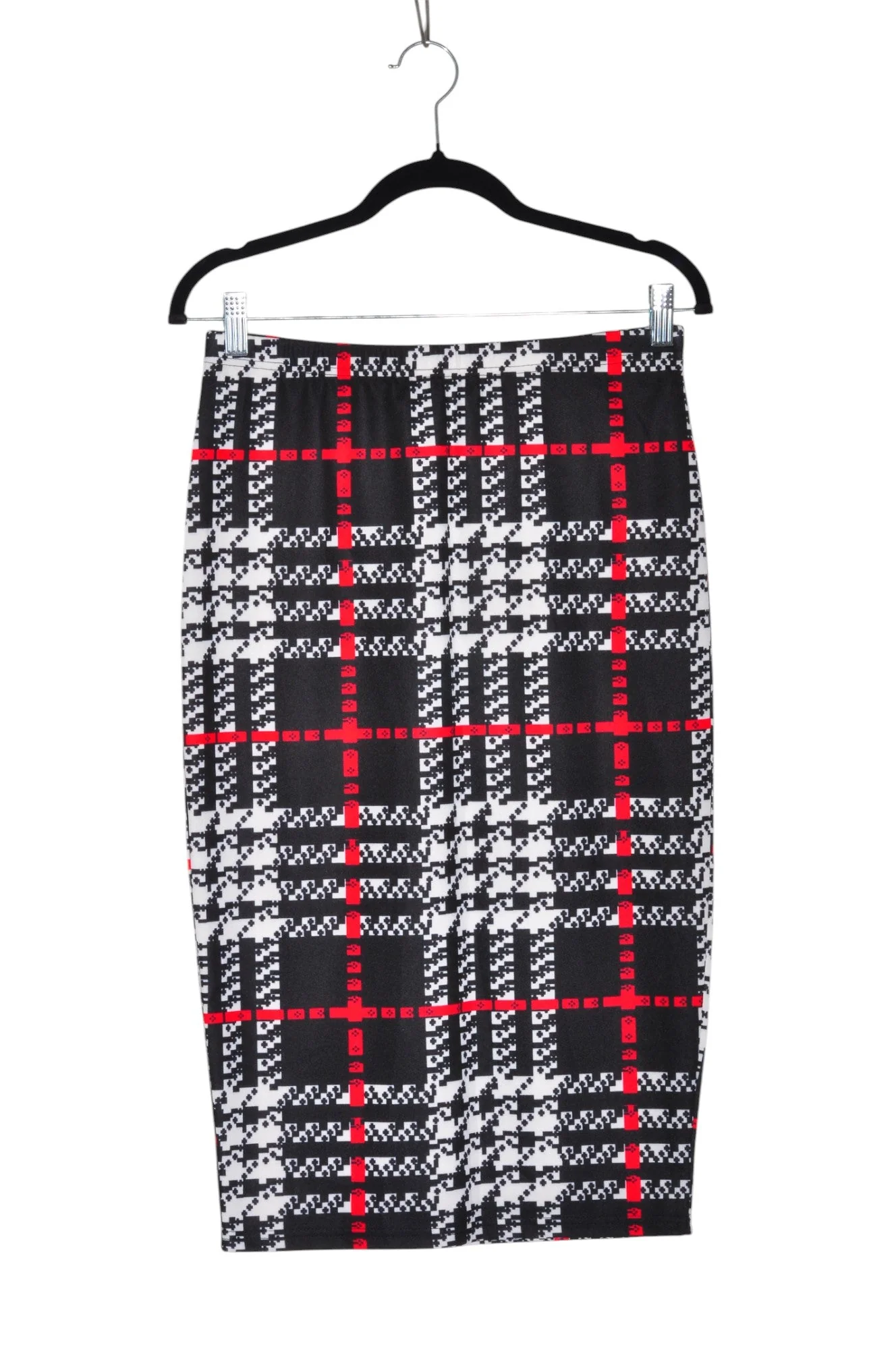 SHEIN Women Pencil Skirts Regular fit in Gray - M