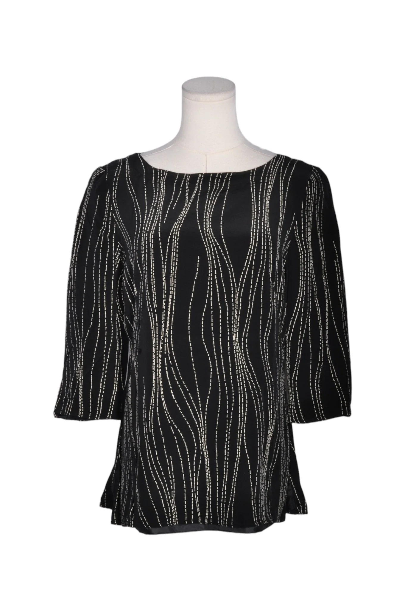 SHOMI Women Blouses Regular fit in Black - 4