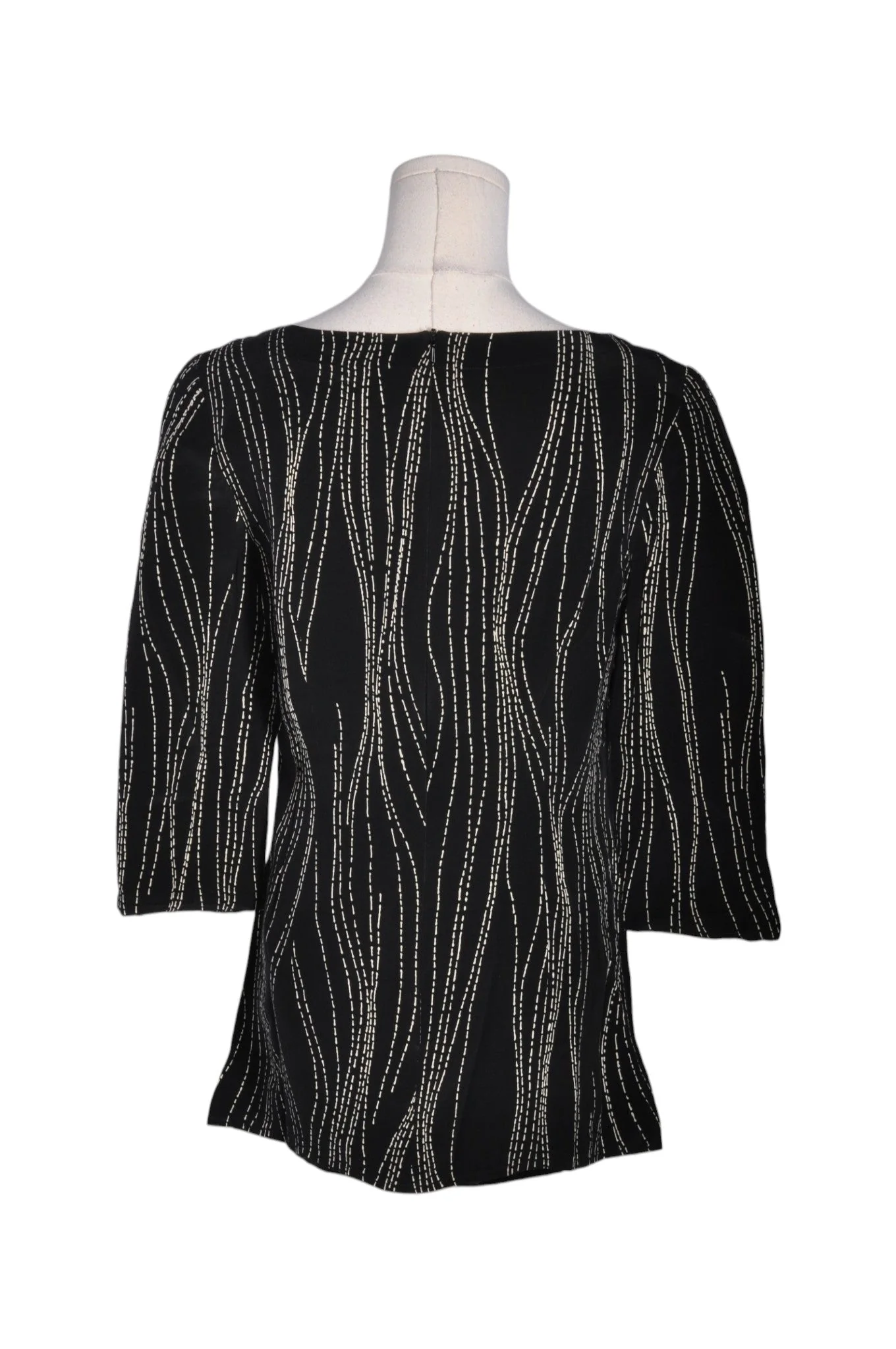 SHOMI Women Blouses Regular fit in Black - 4 - Image 2