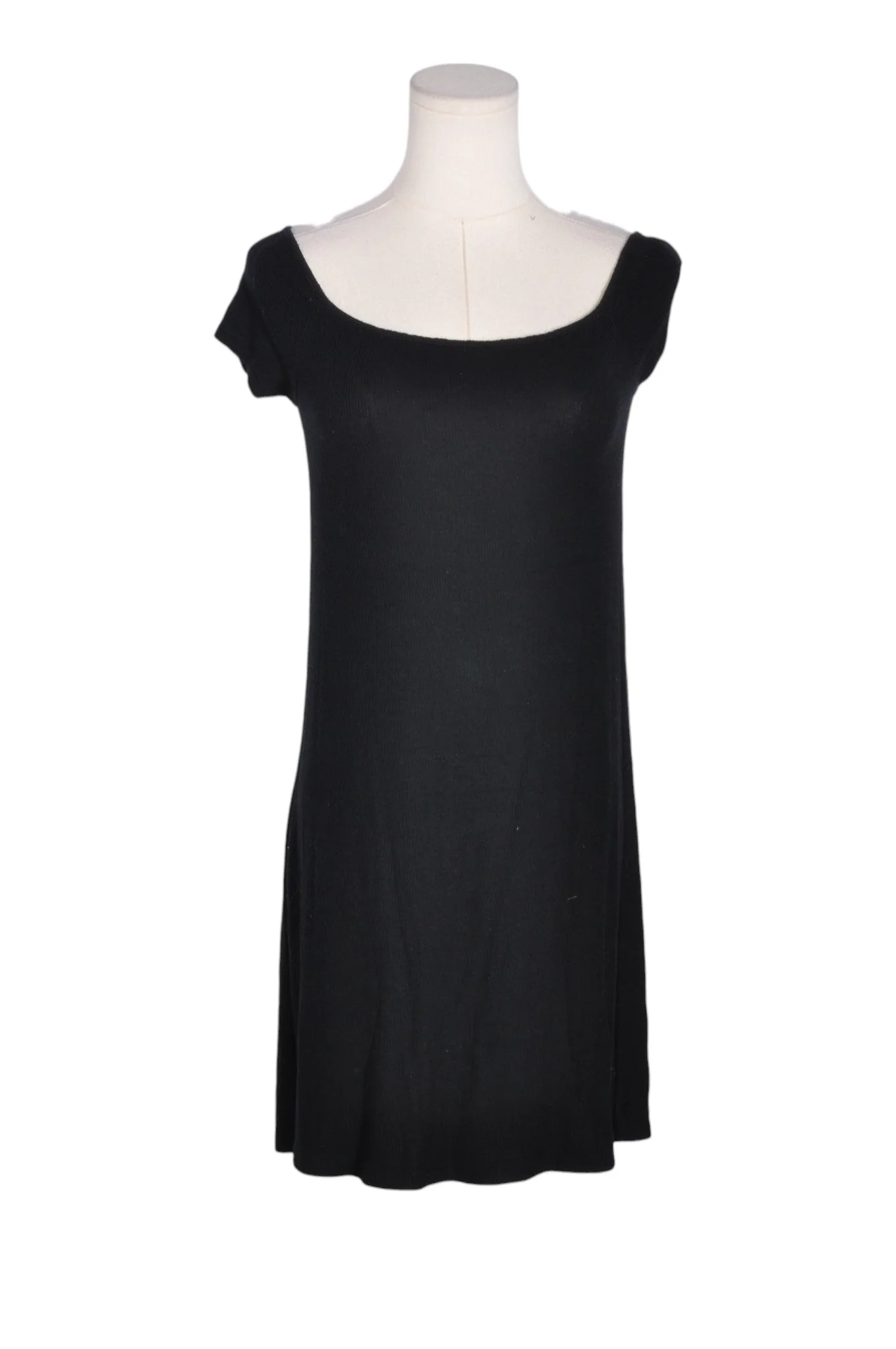 SOFT & SEXY Women Drop Waist Dresses Regular fit in Black - S