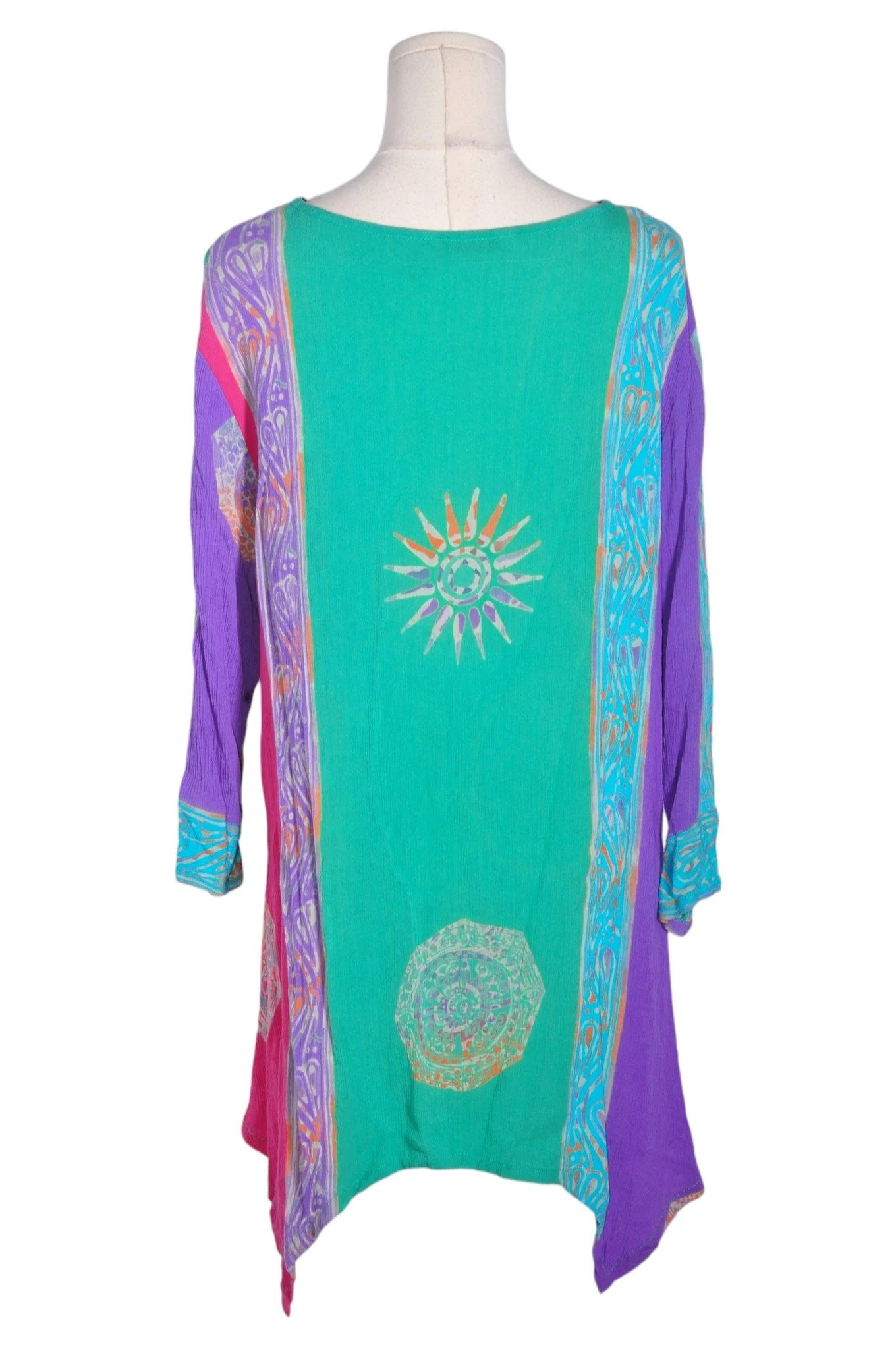 SOFT SURROUNDINGS Women Tunics Regular fit in Green - XL - Image 2