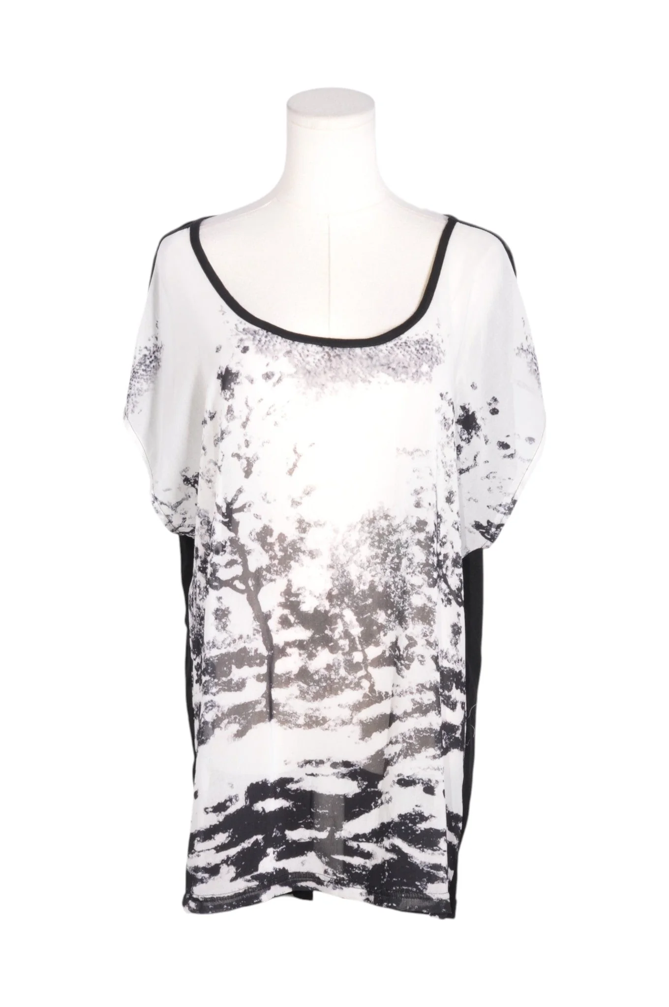SPANNER Women Blouses Regular fit in White - XL