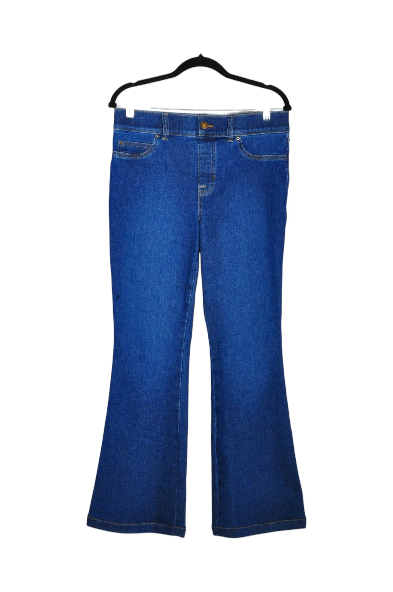 SPANX Women Bootcut Jeans Regular fit in Blue - XL