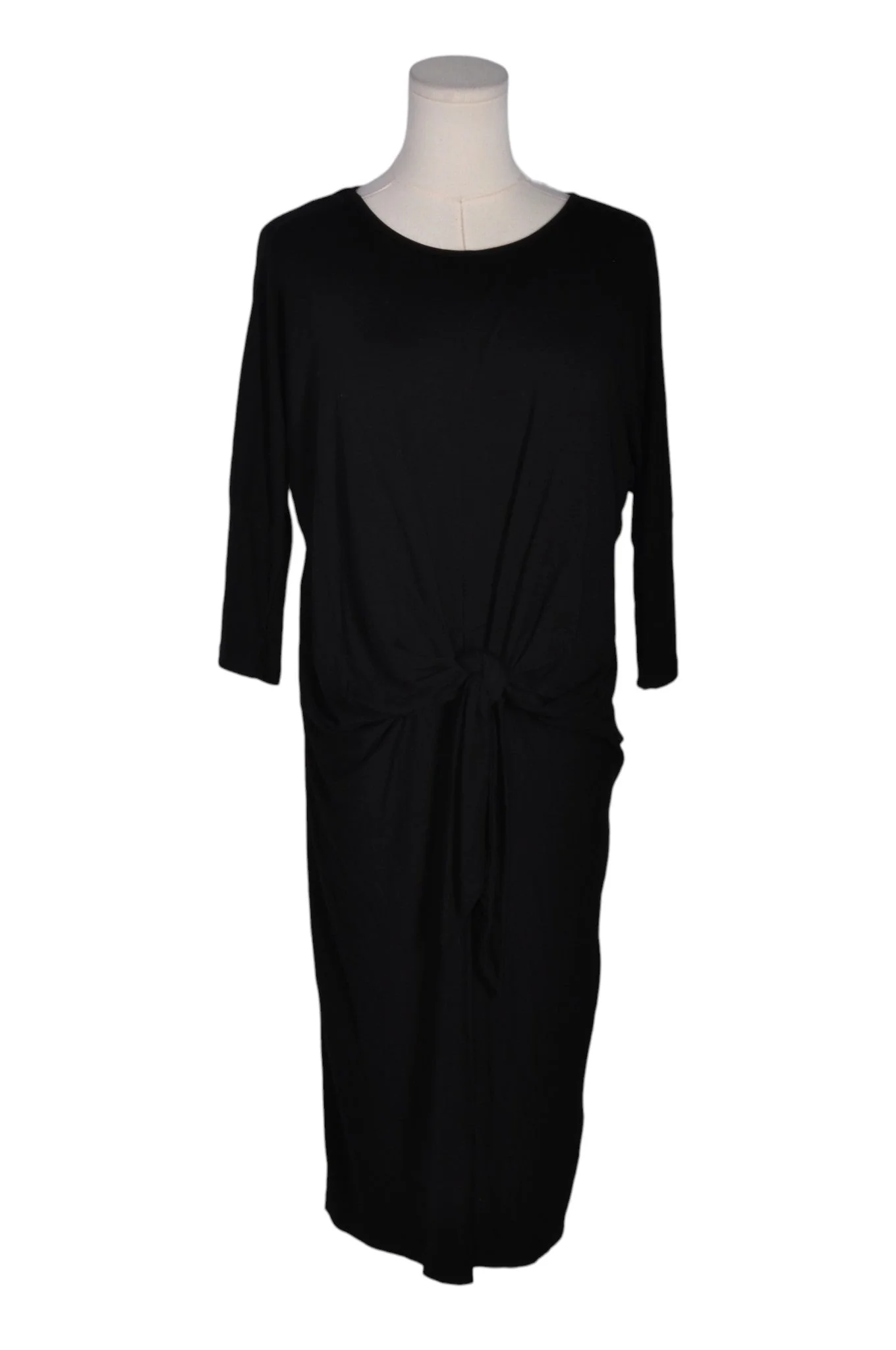 SPENCER + SHAW Women Maxi Dresses Regular fit in Black - L