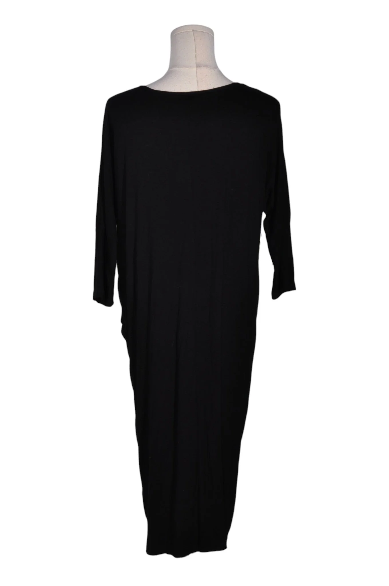 SPENCER + SHAW Women Maxi Dresses Regular fit in Black - L - Image 2