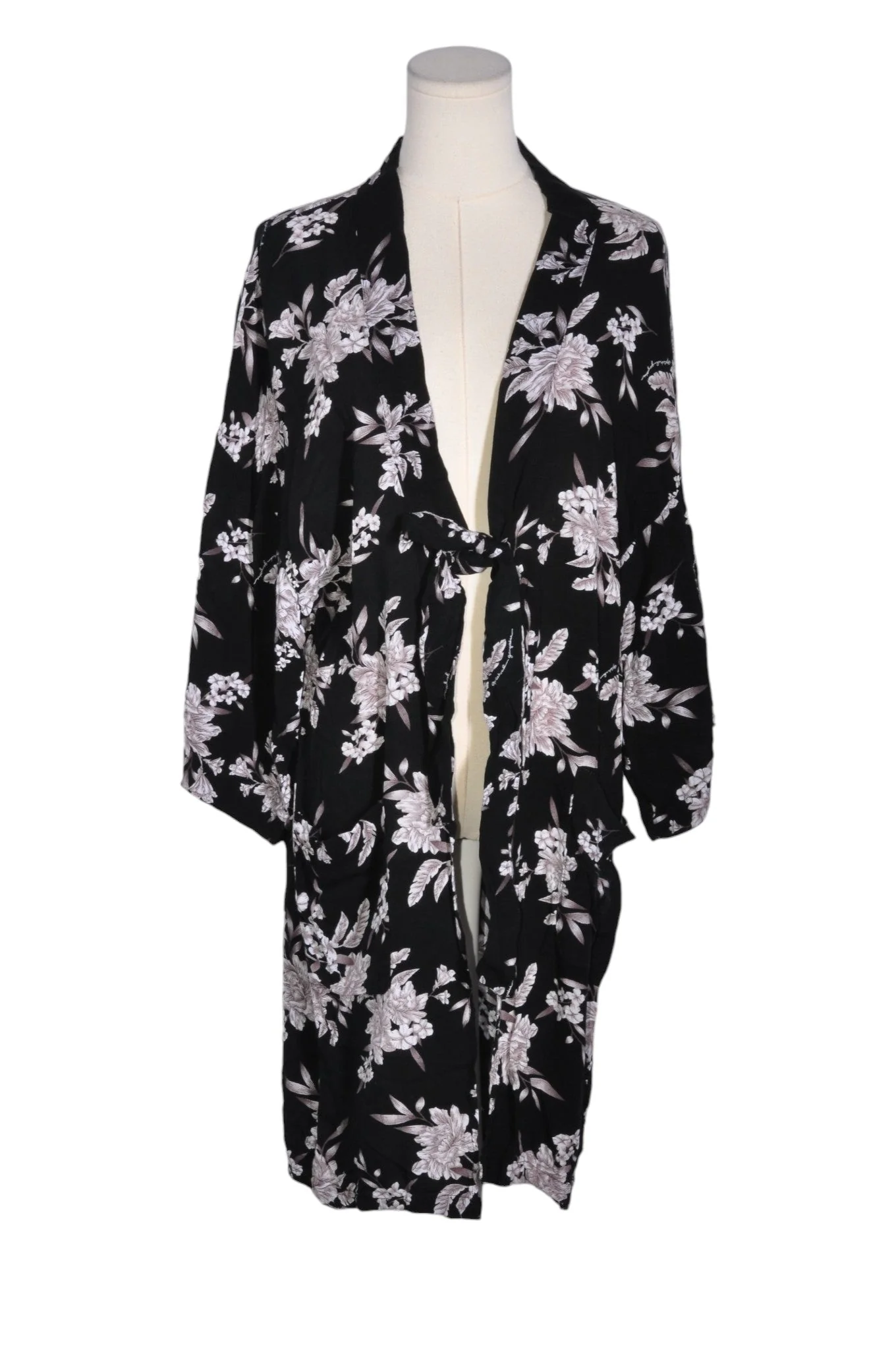 SPIRITUAL GANGSTER Women Wrap Dresses Regular fit in Black - S