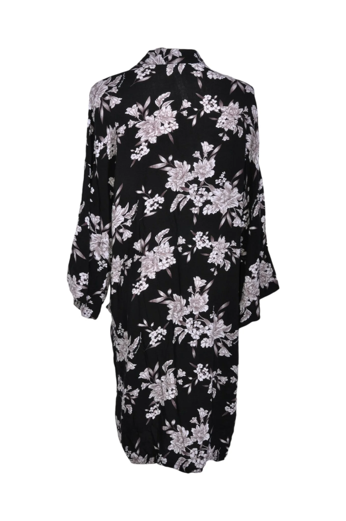 SPIRITUAL GANGSTER Women Wrap Dresses Regular fit in Black - S - Image 2