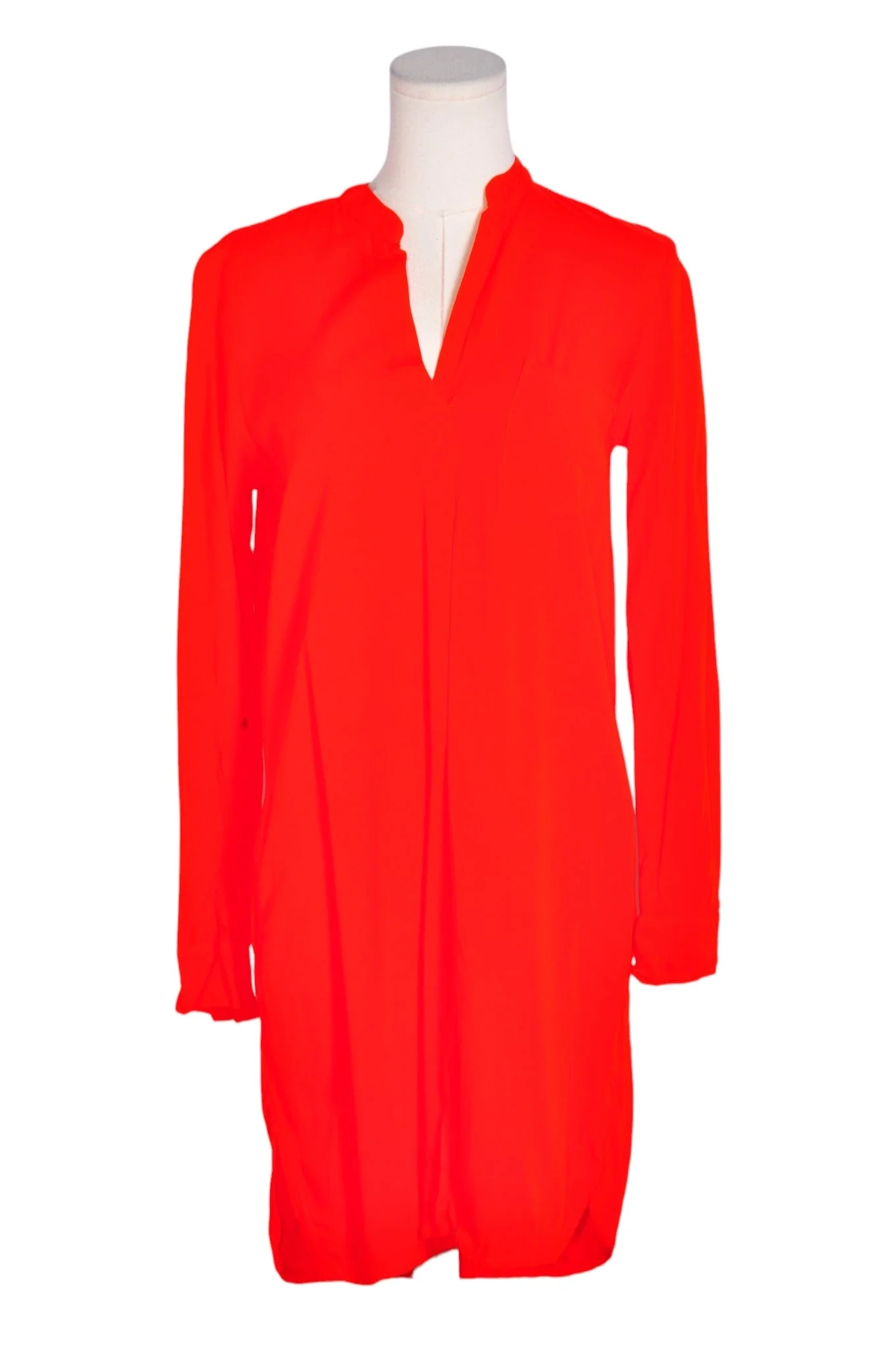 SPLENDID Women Drop Waist Dresses Regular fit in Orange - XS