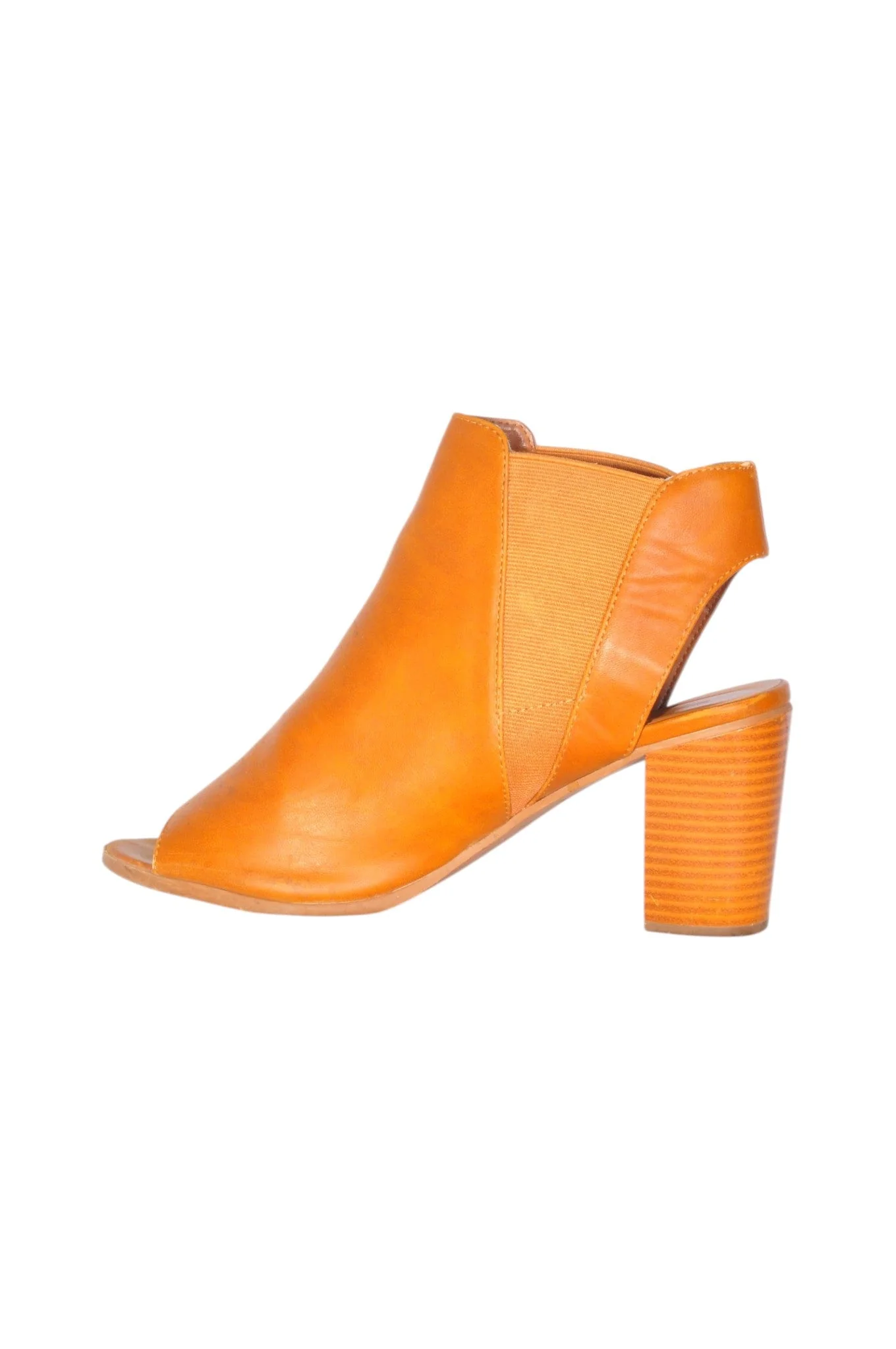 SPRING Women Heels Regular fit in Brown - 8.5 - Image 2
