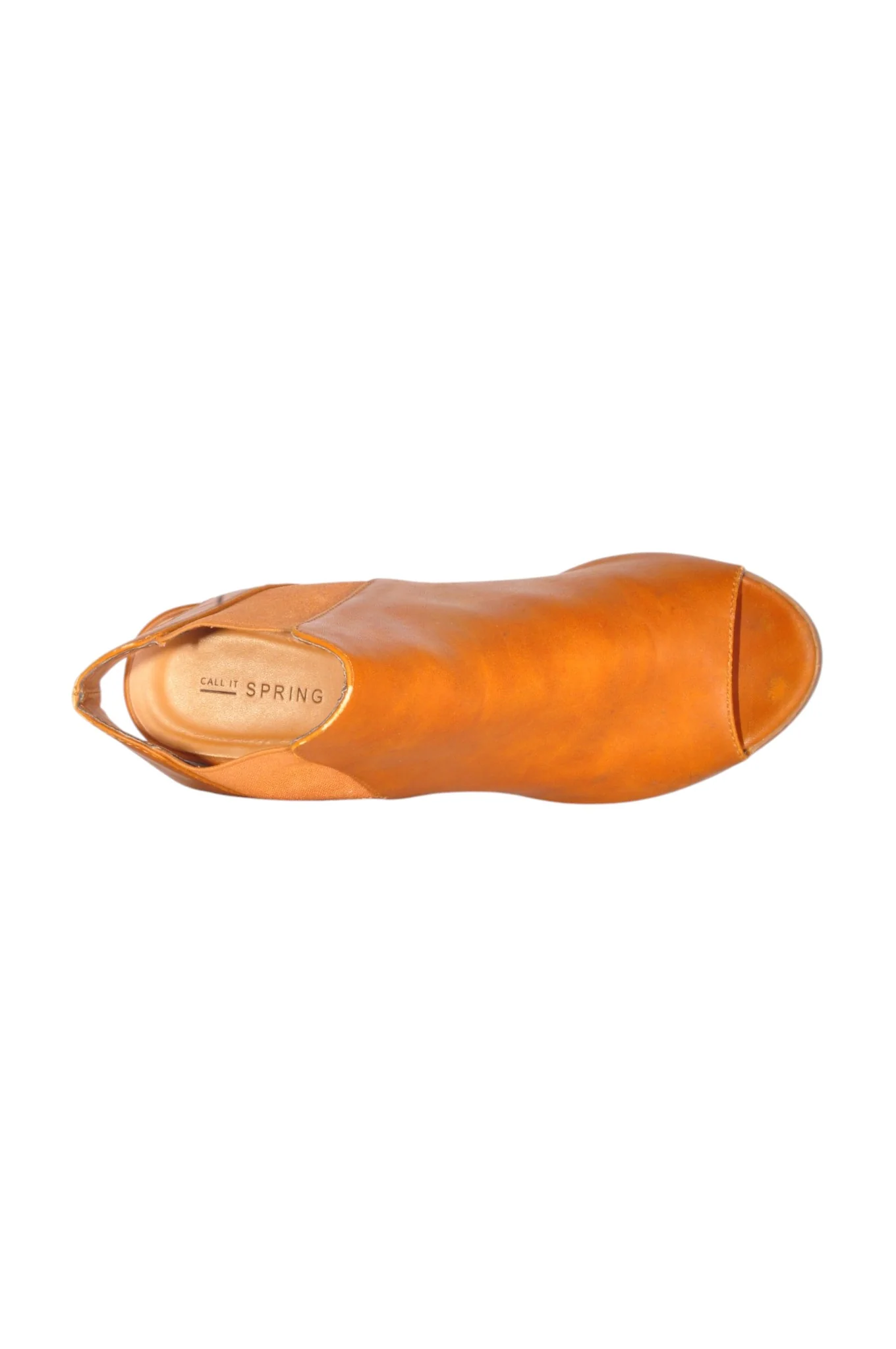 SPRING Women Heels Regular fit in Brown - 8.5 - Image 3