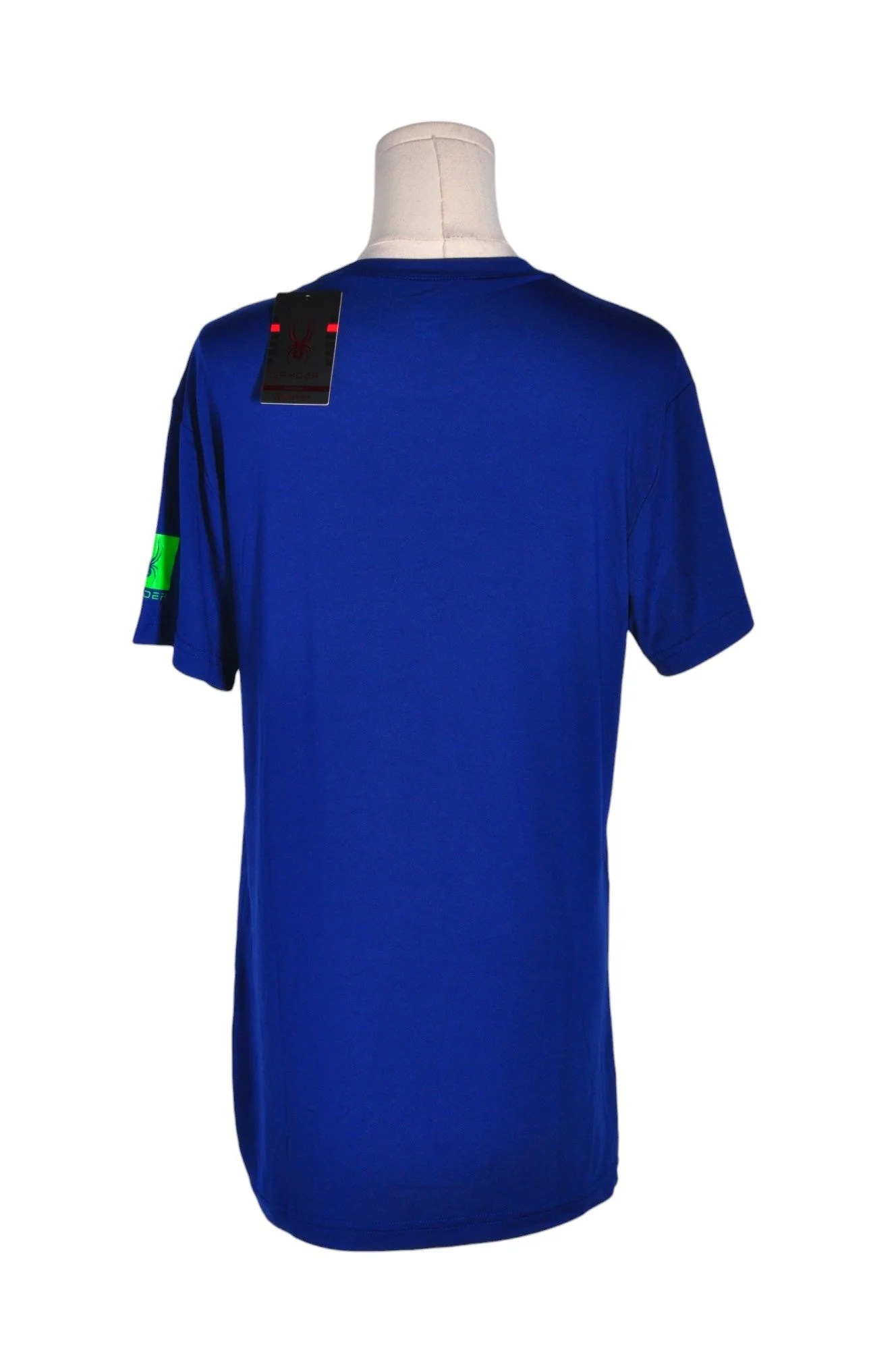 SPYDER Women T-Shirts Regular fit in Blue - M - Image 2