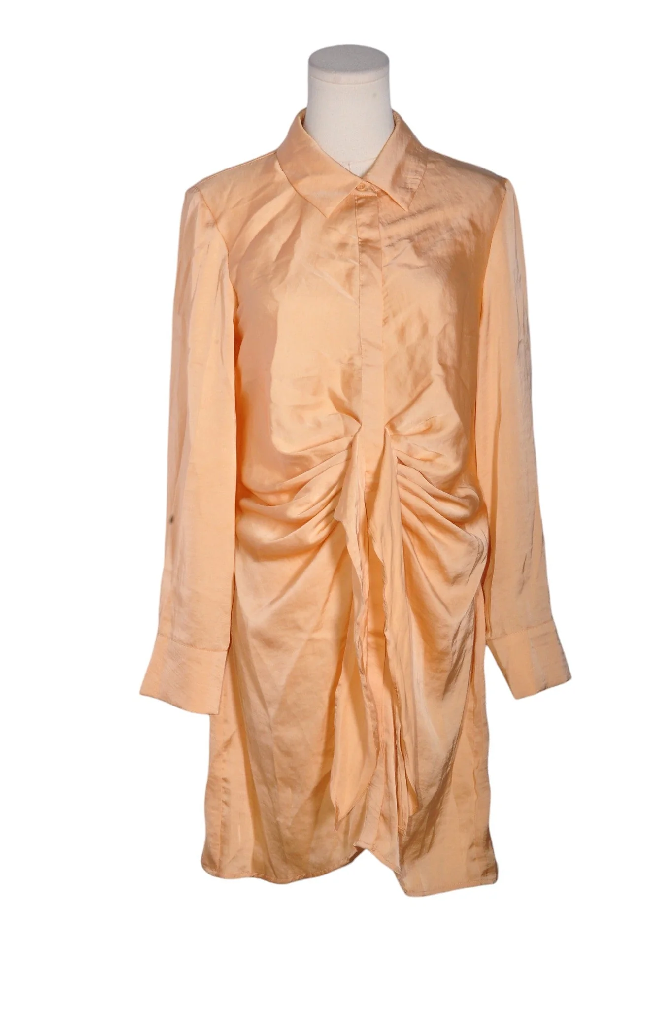 STEVE MADDEN Women Shirt Dresses Regular fit in Pink - S