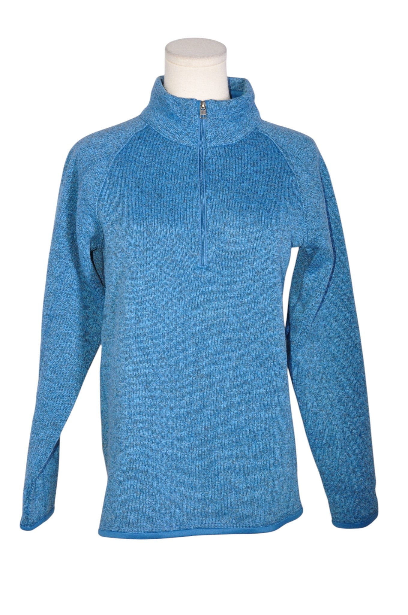STORMPACK Women Knit Tops Regular fit in Blue - S
