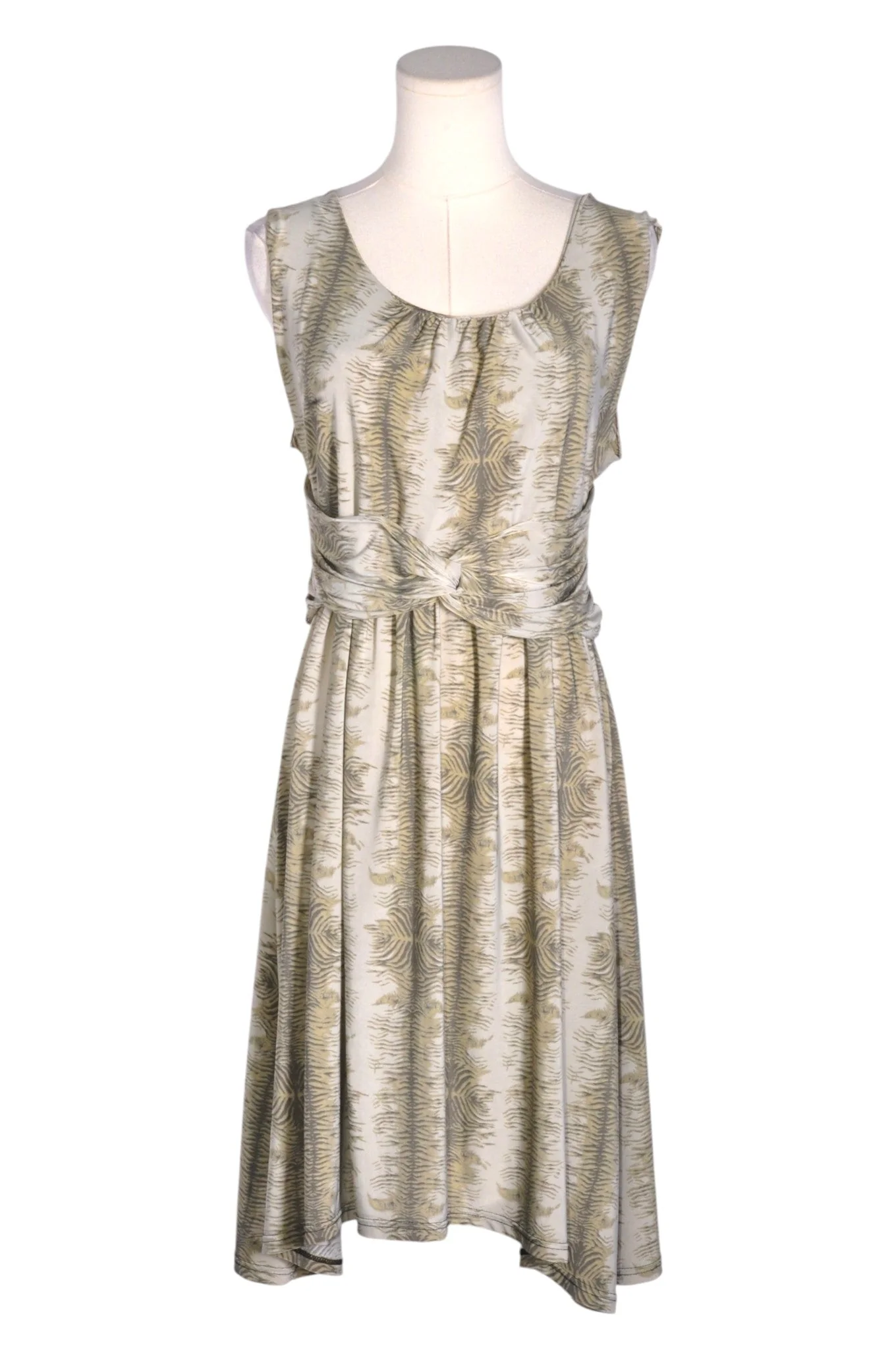 STUDIO 59 Women Wrap Dresses Regular fit in Green - L