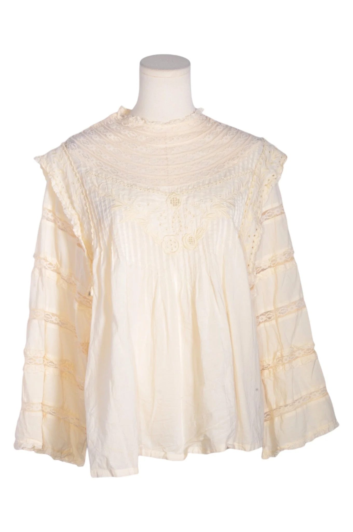 SUMMUM Women Blouses Regular fit in Beige - 38