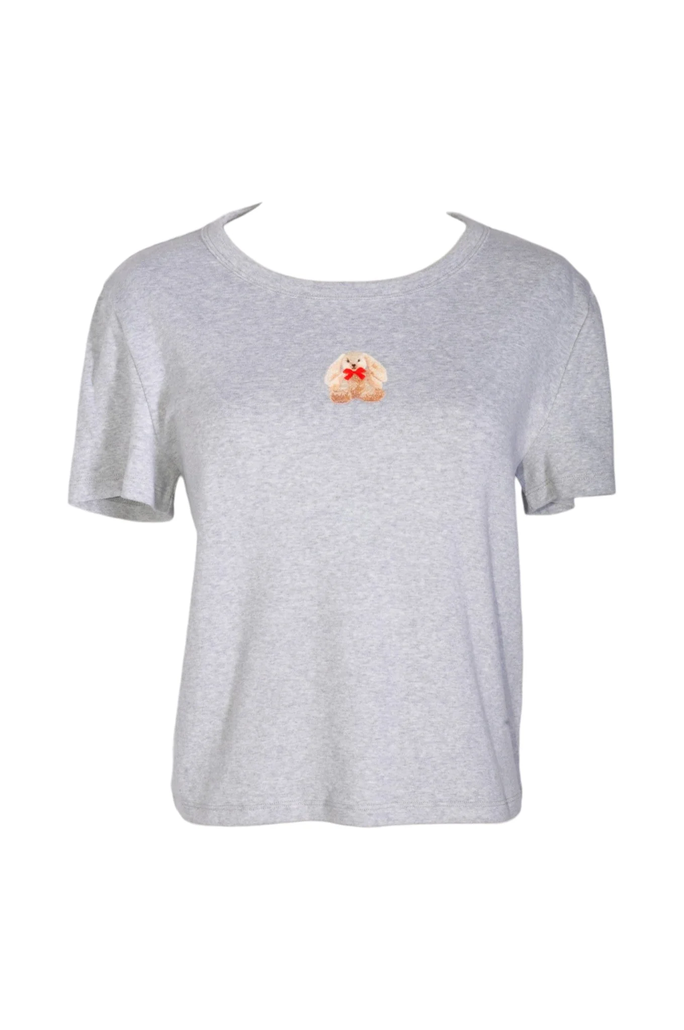 SUNDAY BEST Women T-Shirts Regular fit in Gray - L
