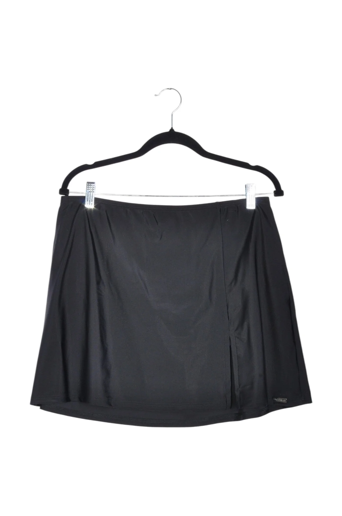 SUNMARIN Women Casual Skirts Regular fit in Black - 46