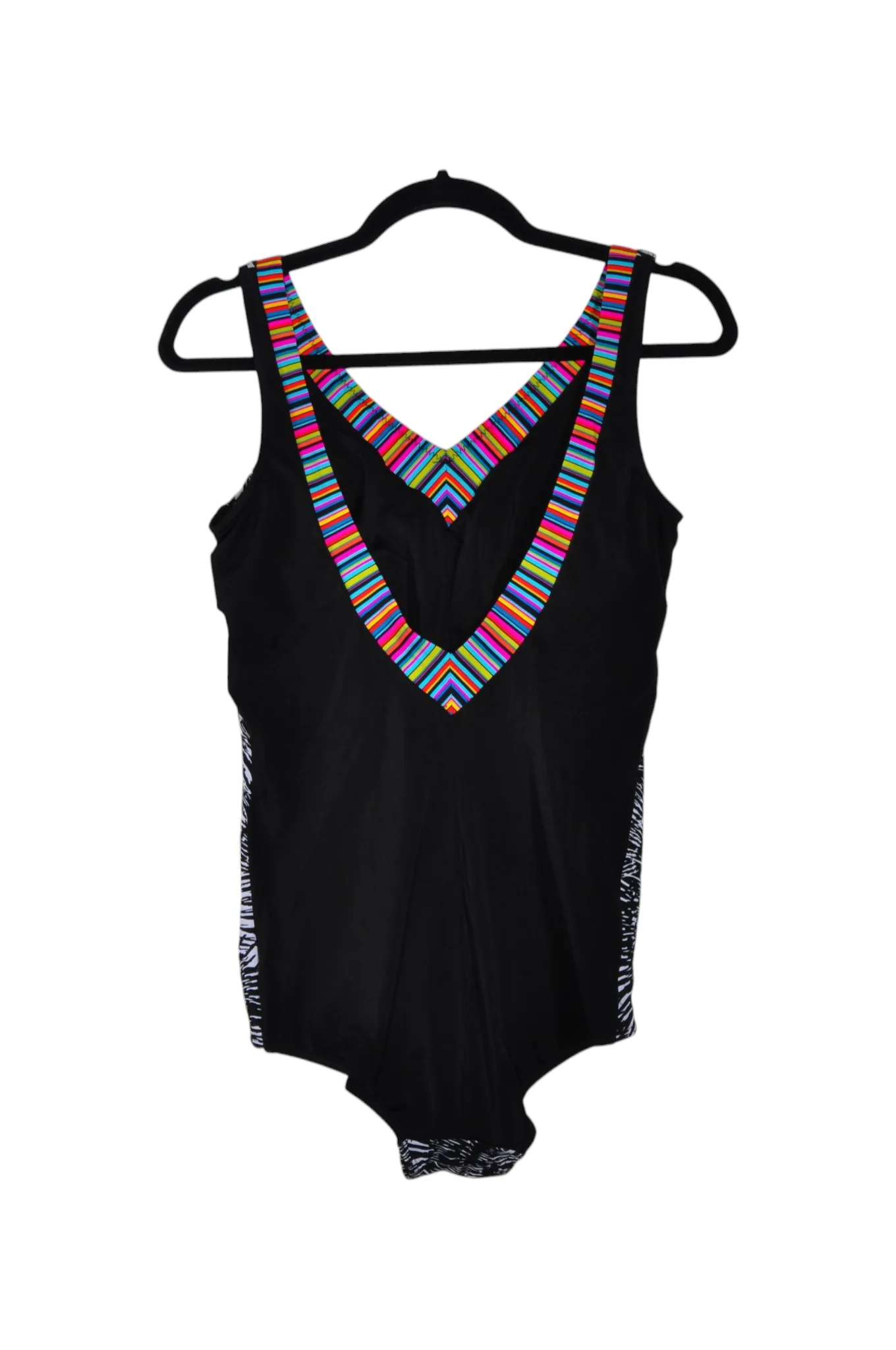 SUNMARIN Women One Piece Swimsuits Regular fit in Black - 14 - Image 2
