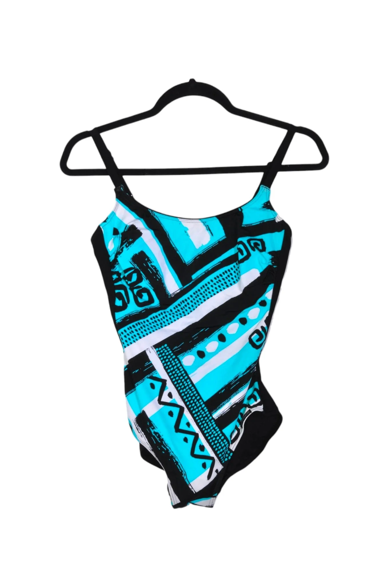 SUNMARIN Women One Piece Swimsuits Regular fit in Blue - 10