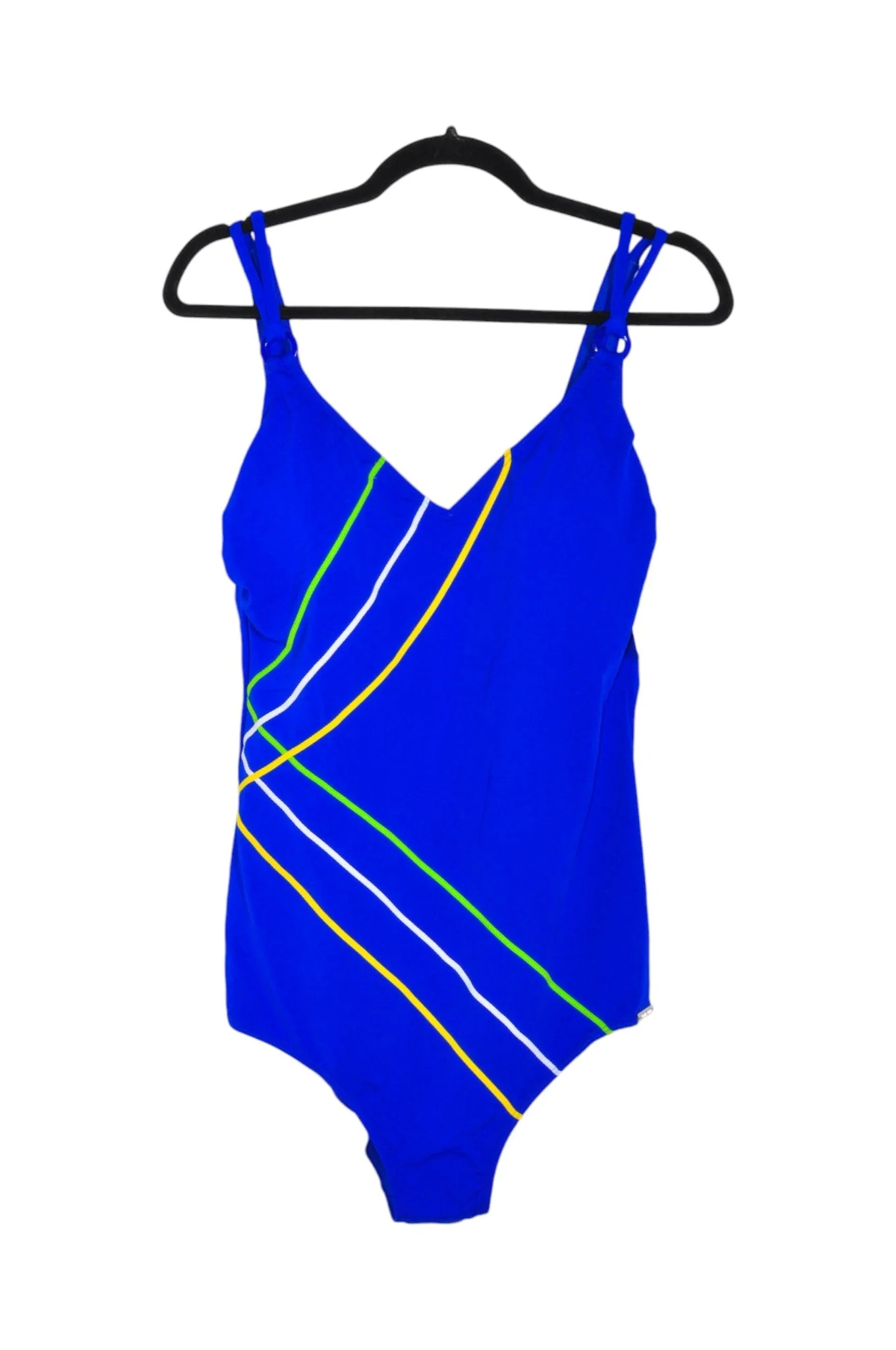 SUNMARIN Women One Piece Swimsuits Regular fit in Blue - 16