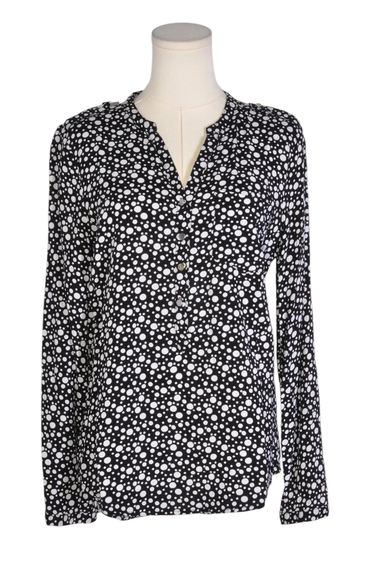 SUZY SHIER Women Blouses Regular fit in Black - M