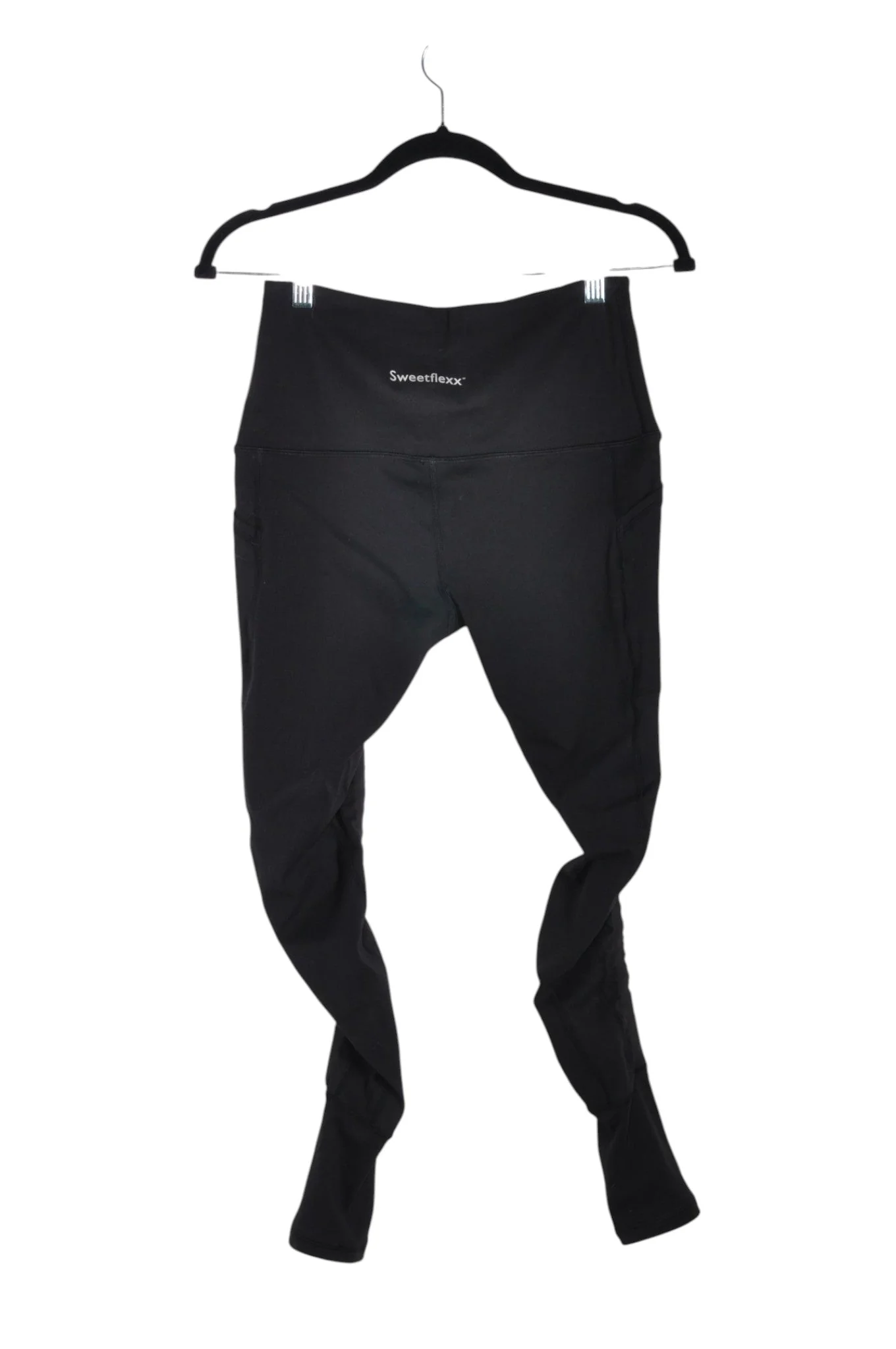 SWEET LEGS Women Activewear Leggings Regular fit in Black - 8 - Image 2
