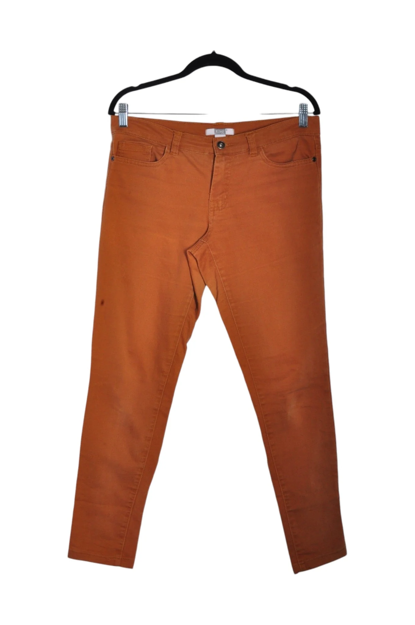 TAG Women Work Pants Regular fit in Brown - 29