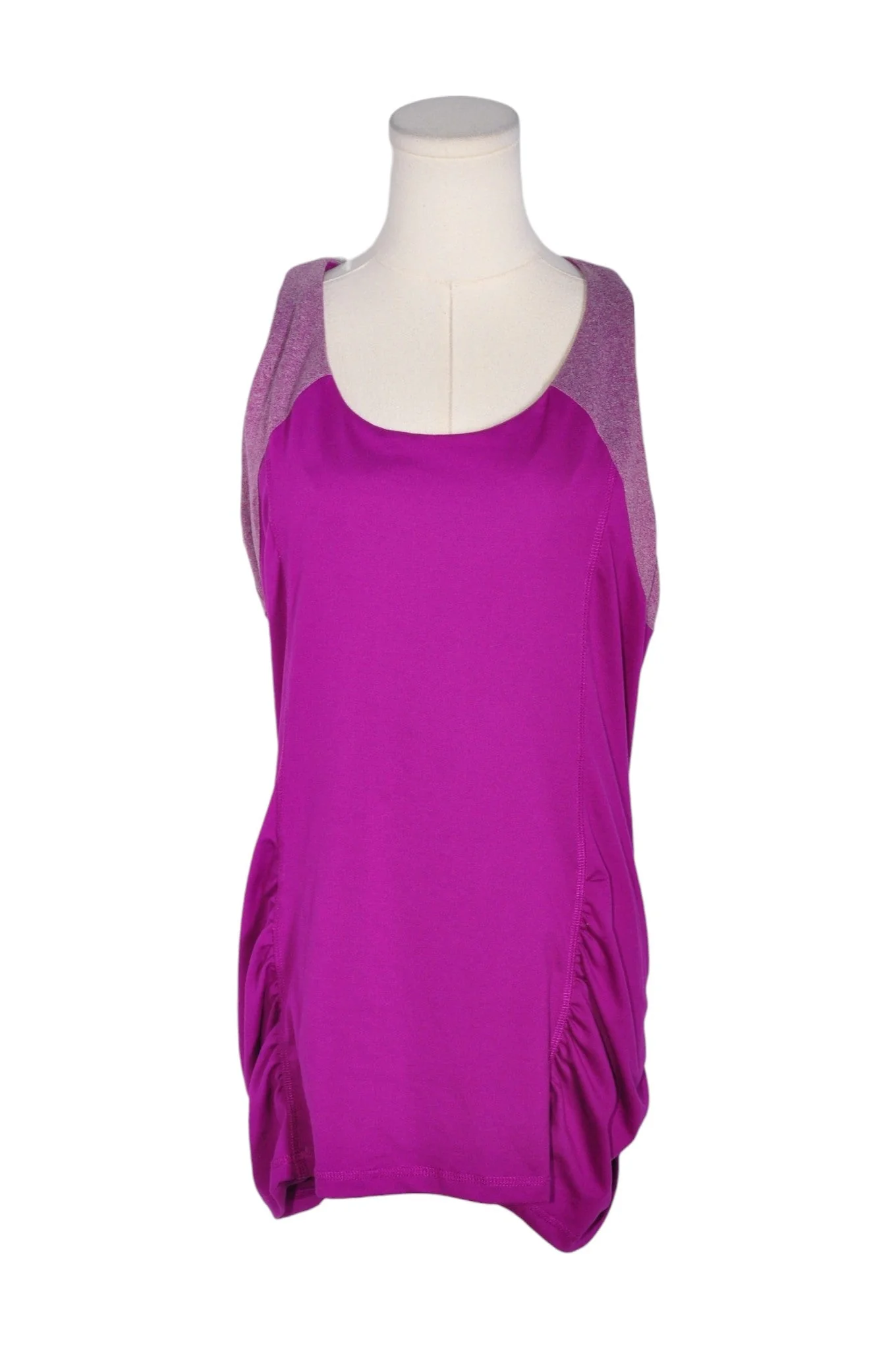 TEK GEAR Women Tank Tops Regular fit in Purple - XL