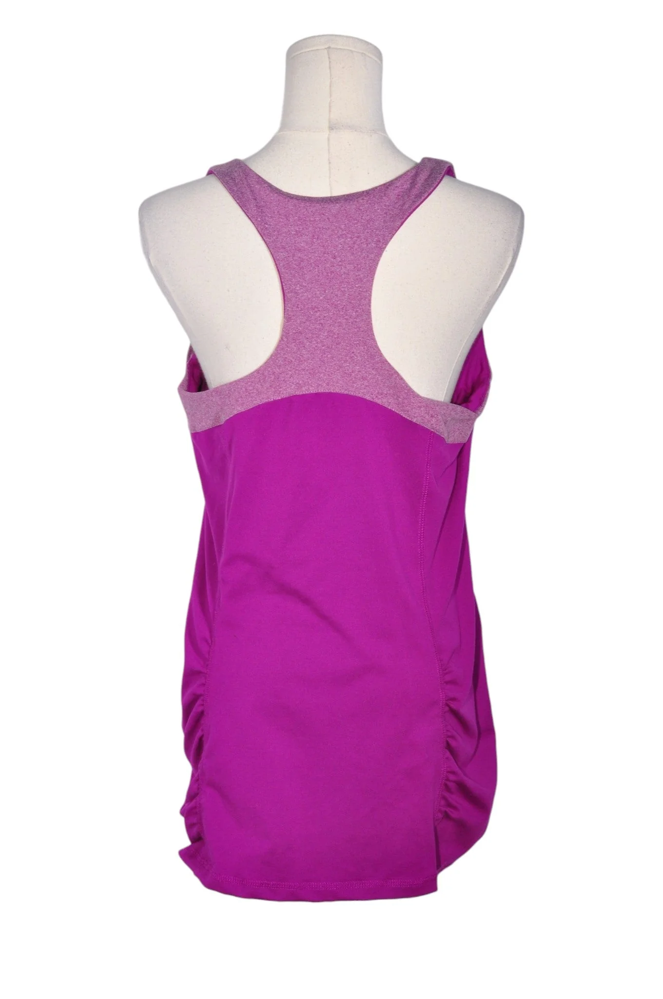 TEK GEAR Women Tank Tops Regular fit in Purple - XL - Image 2