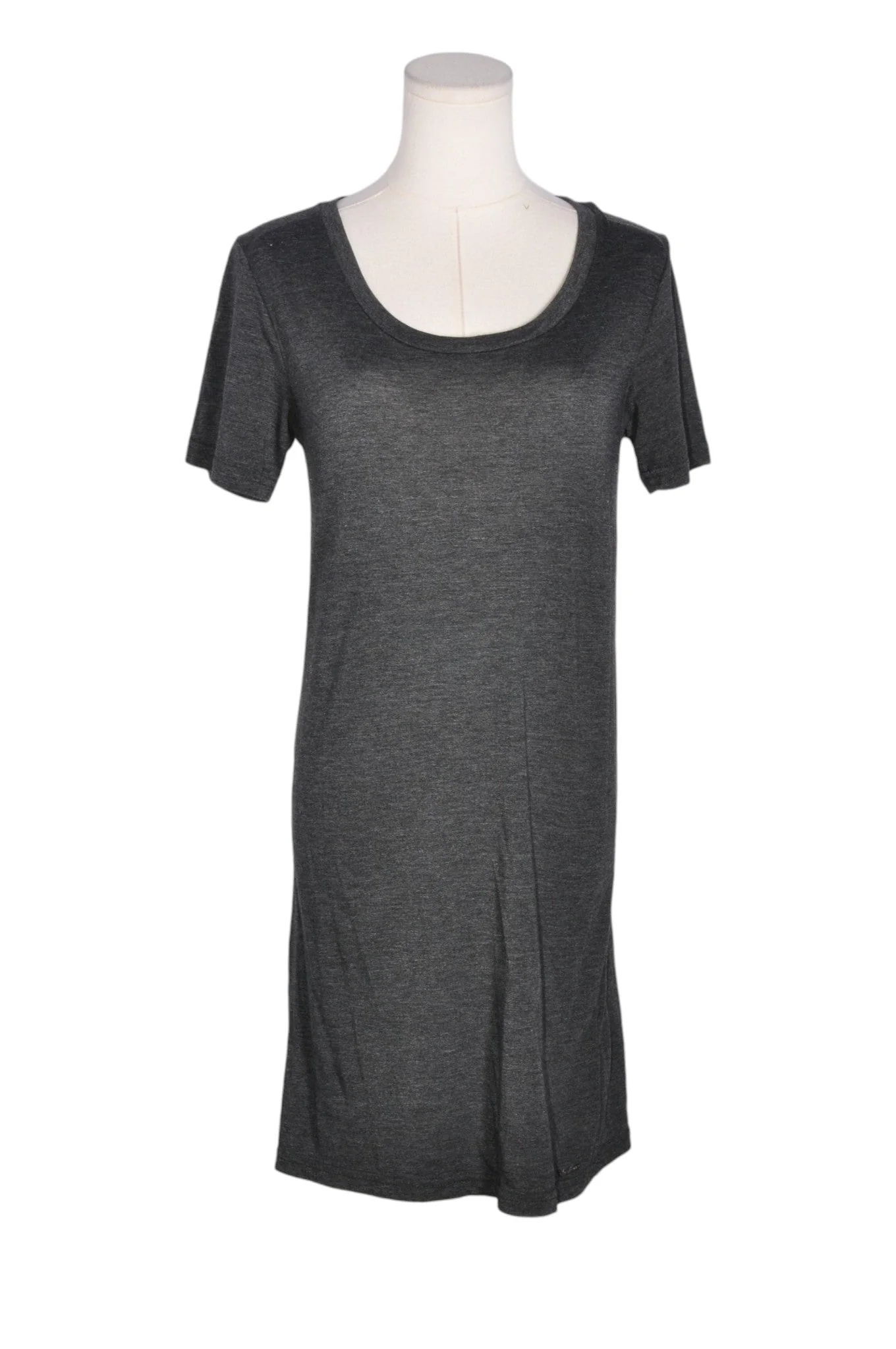 TENTREE Women Shirt Dresses Regular fit in Gray - S