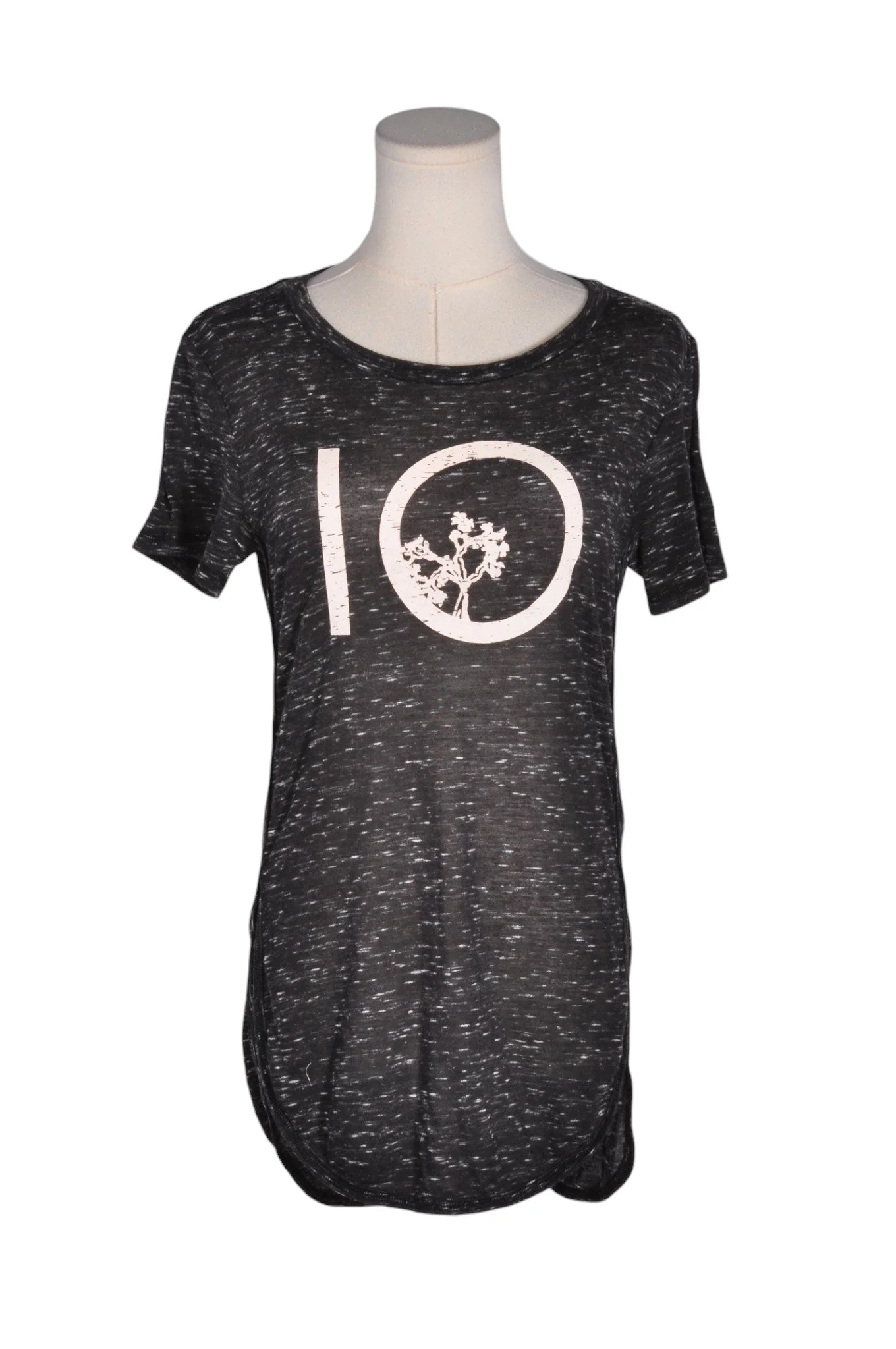 TENTREE Women T-Shirts Regular fit in Gray - XS