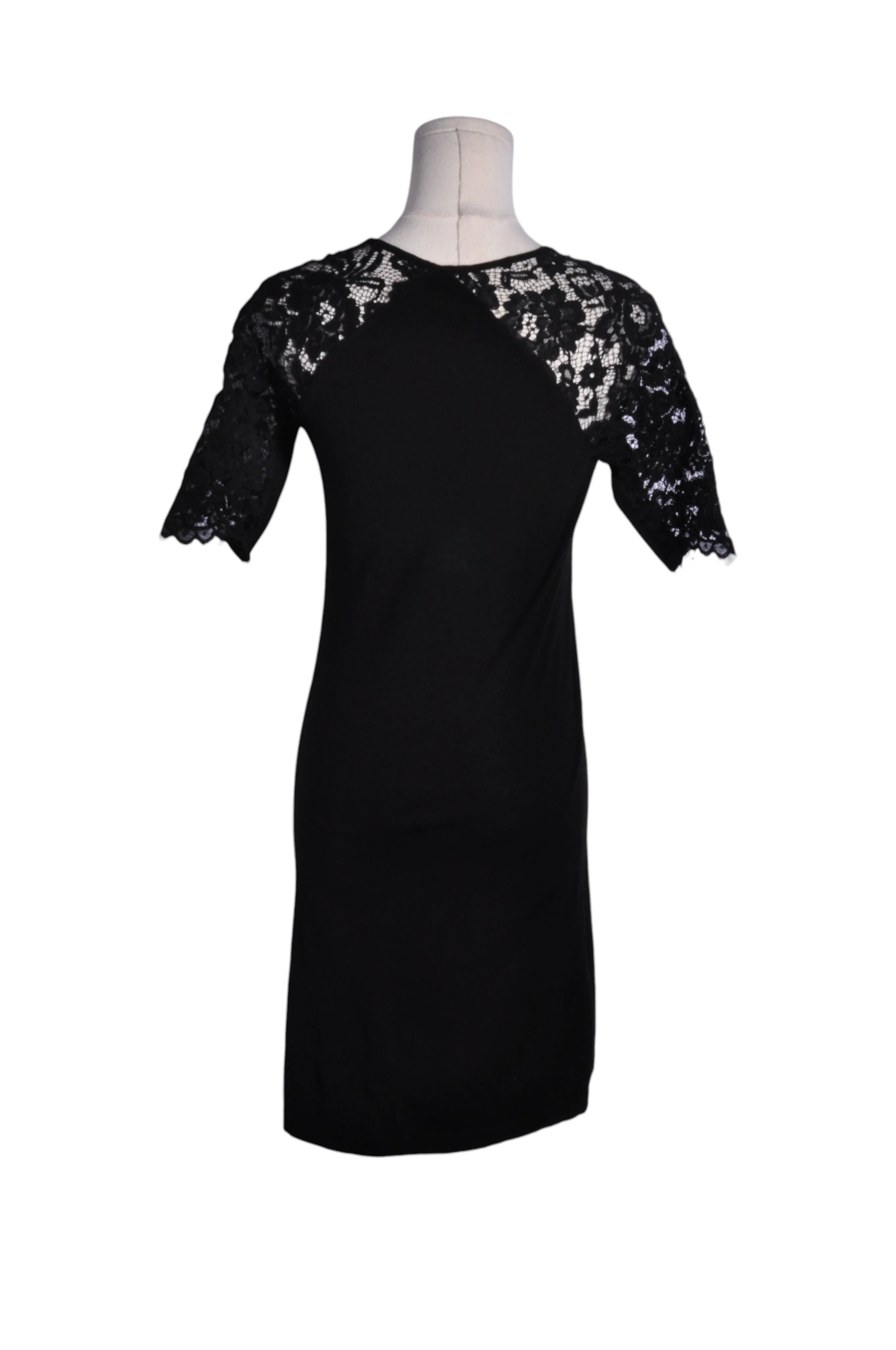 THEORY Women Midi Dresses Regular fit in Black - S - Image 2