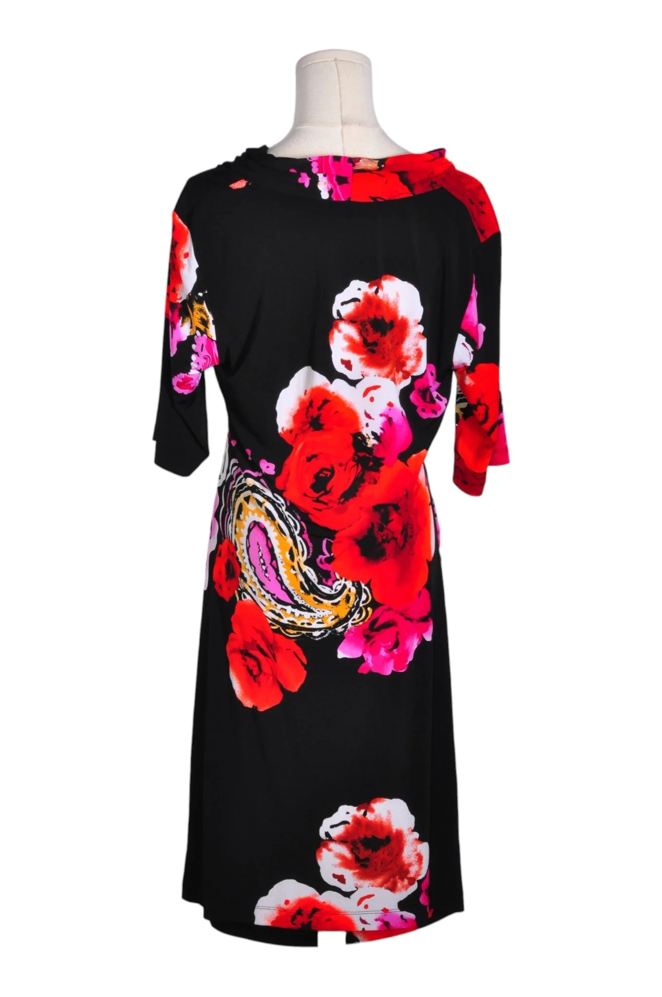 TIANA Women Wrap Dresses Regular fit in Black - 10 - Image 2