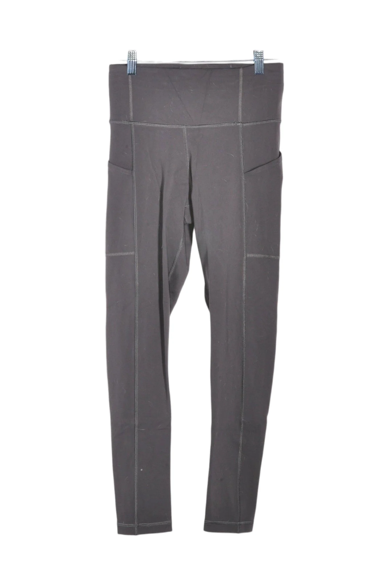 TNA Women Activewear Leggings Regular fit in Gray - M