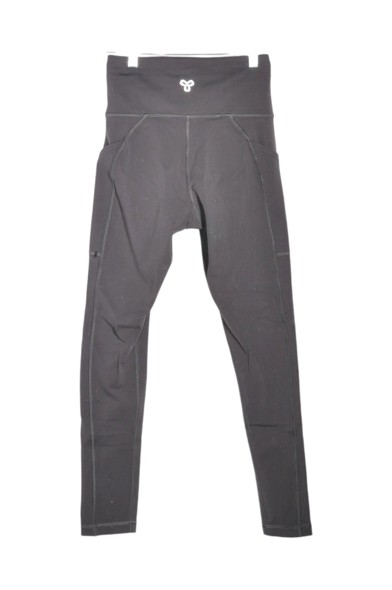 TNA Women Activewear Leggings Regular fit in Gray - M - Image 2