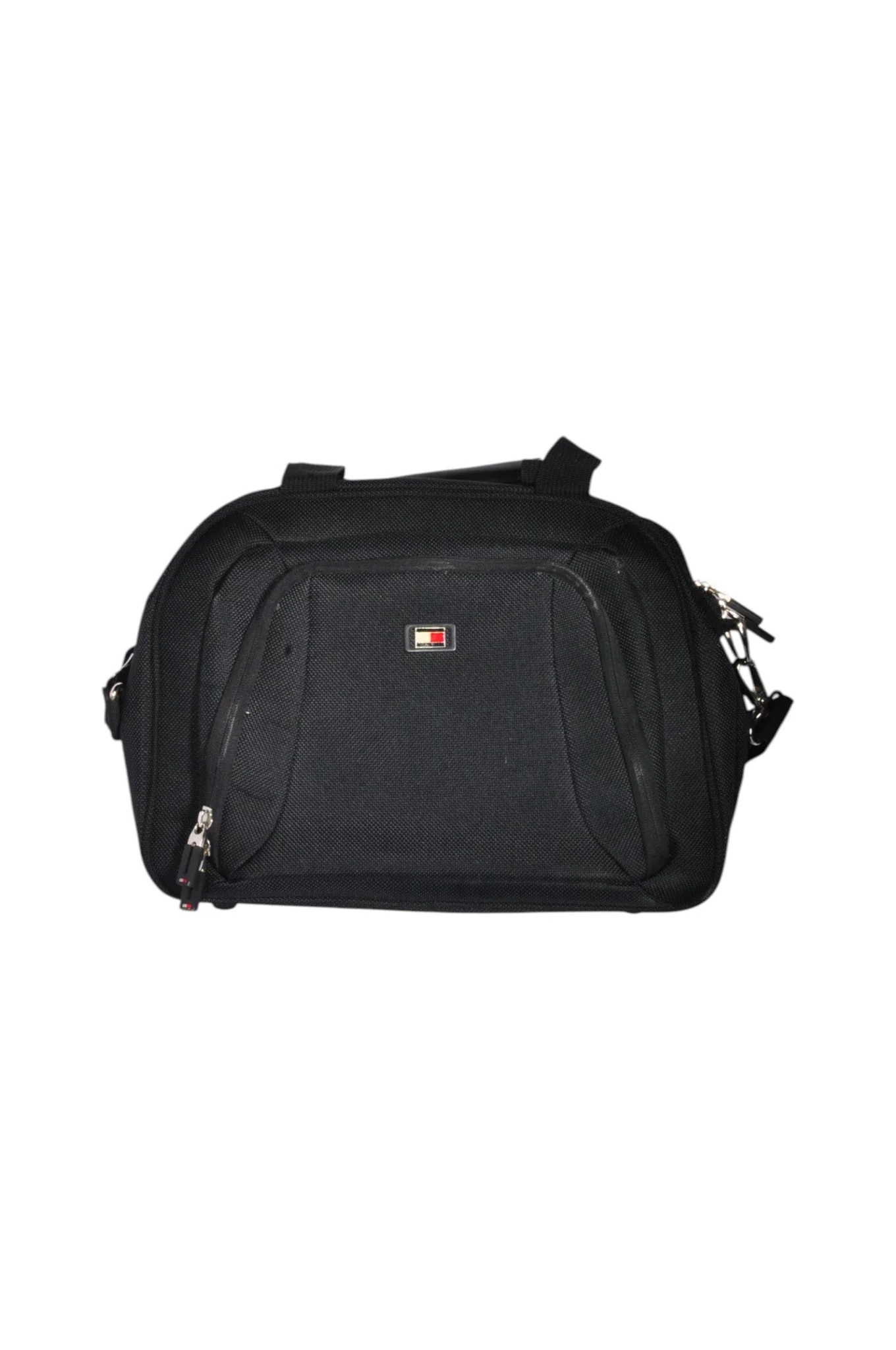 TOMMY HILFIGER Handbags in Black