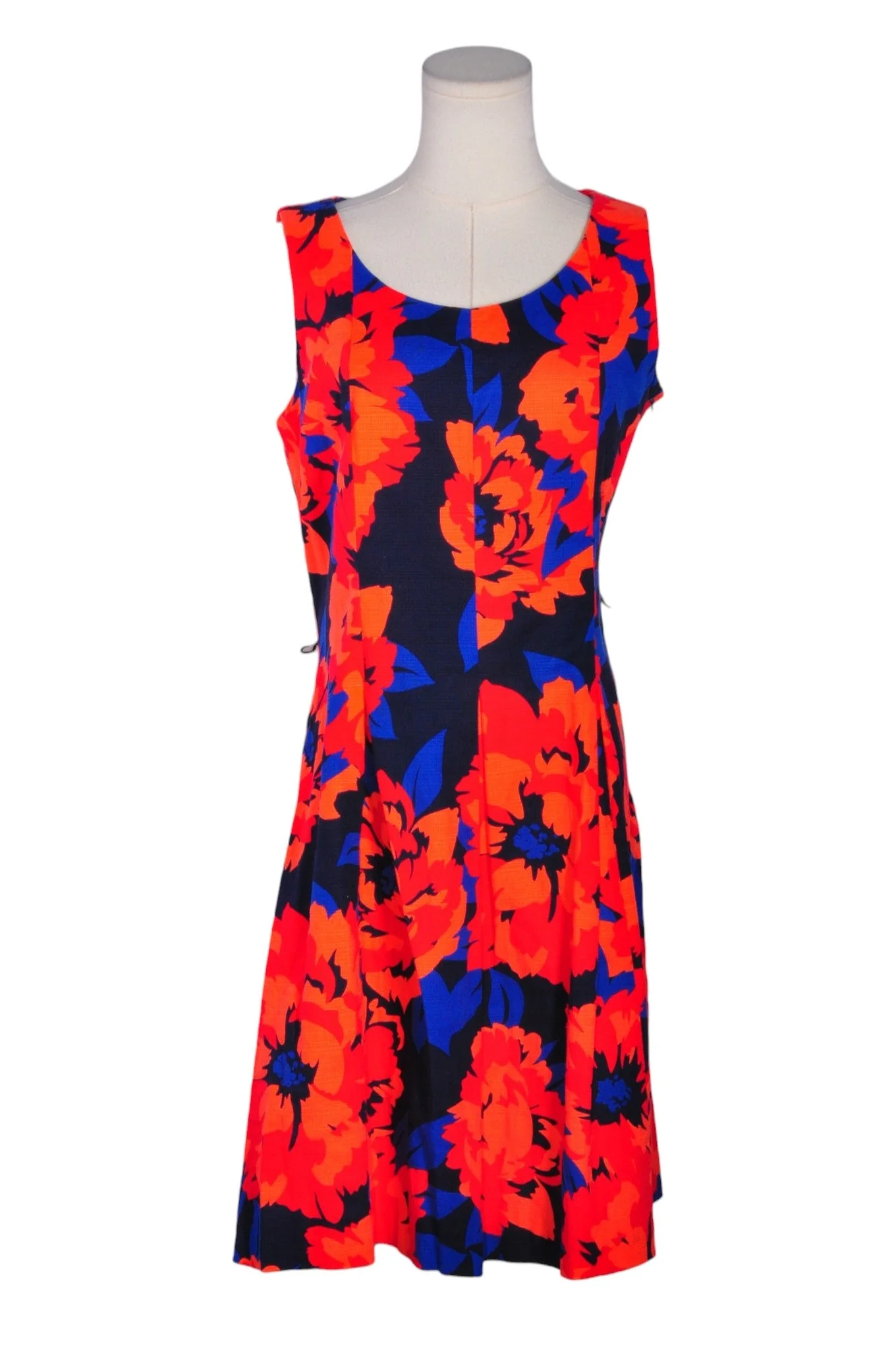 TOMMY HILFIGER Women Fit & Flare Dresses Regular fit in Red - 8