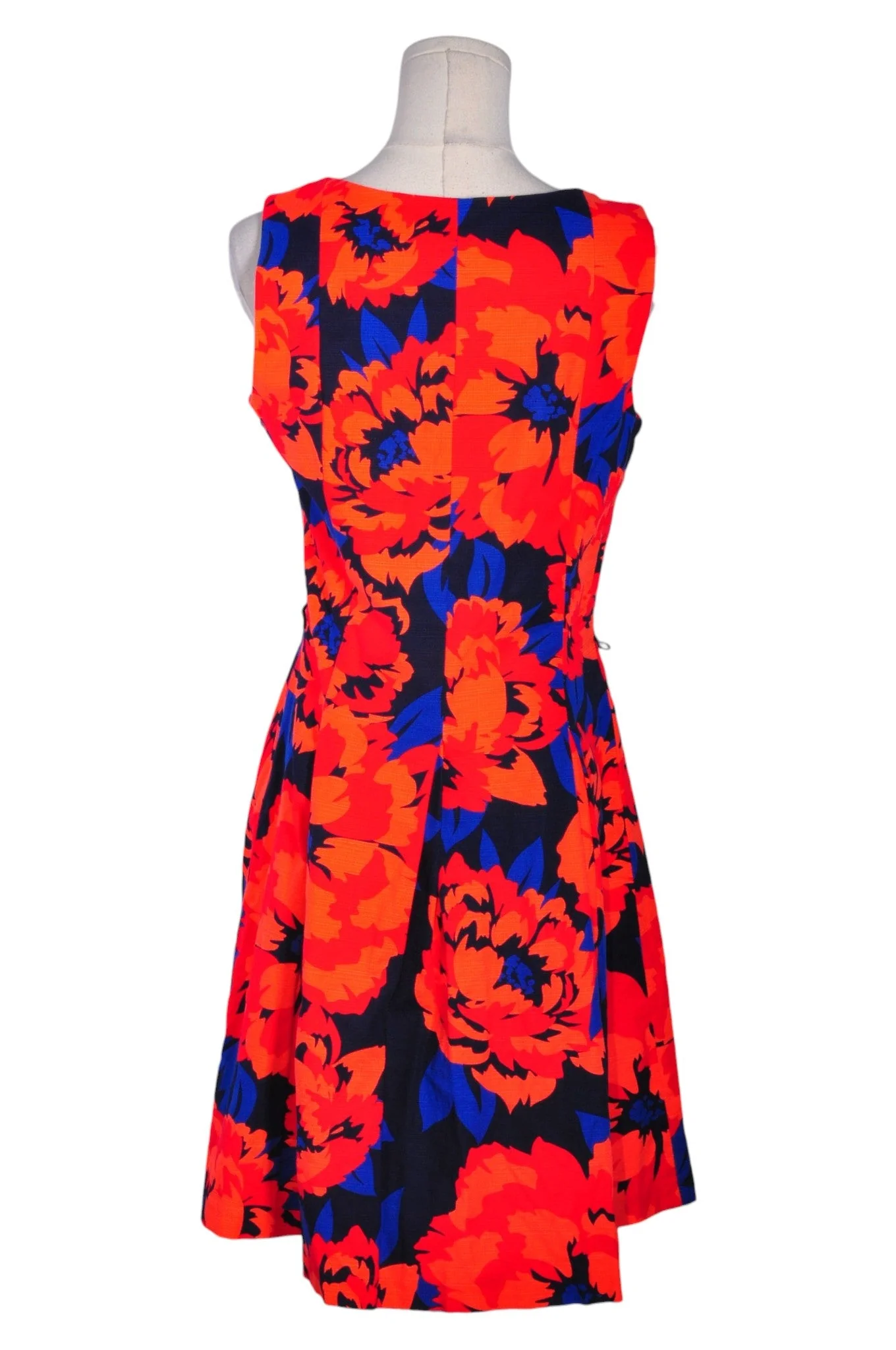 TOMMY HILFIGER Women Fit & Flare Dresses Regular fit in Red - 8 - Image 2